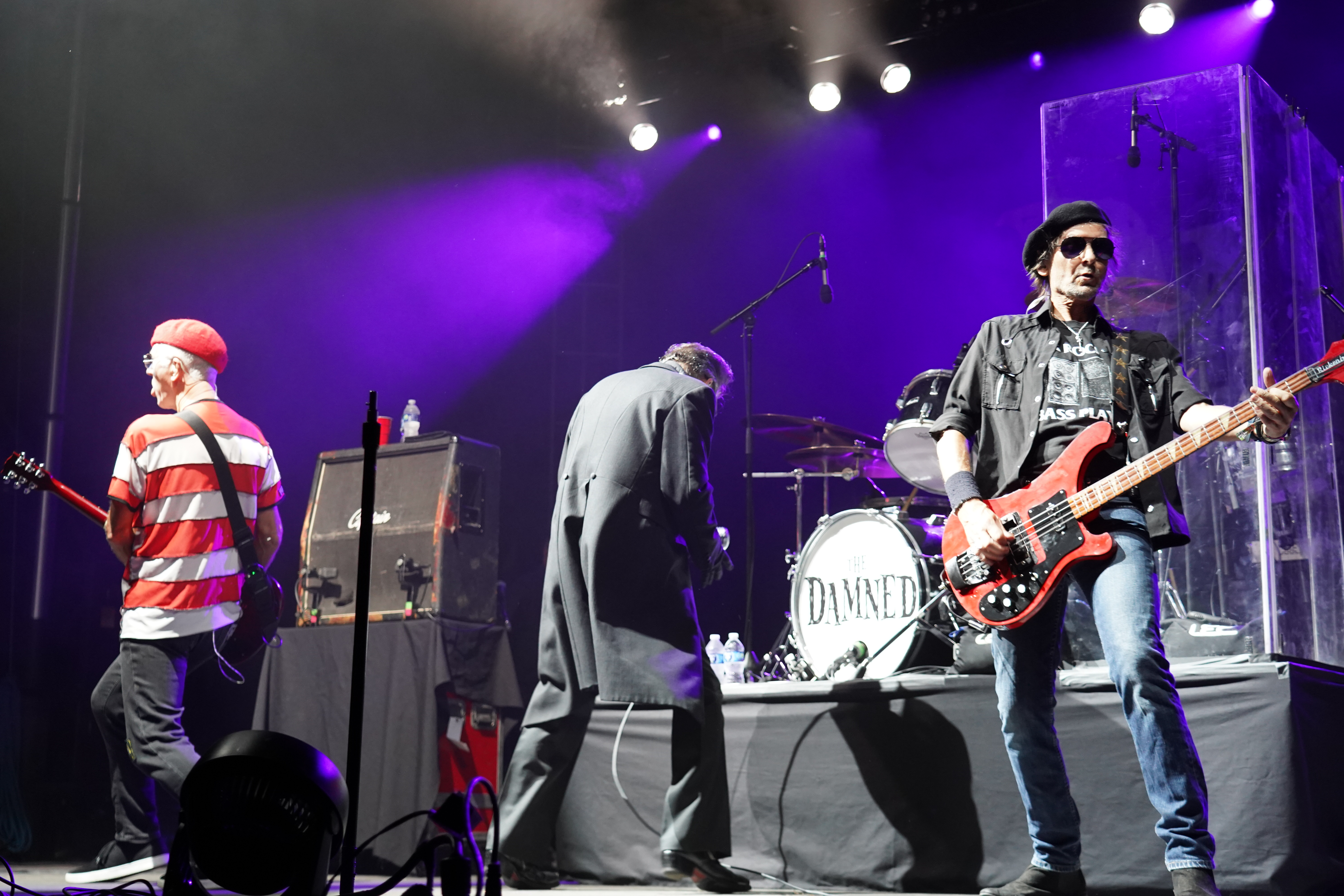 The Damned — Riot Fest 2025