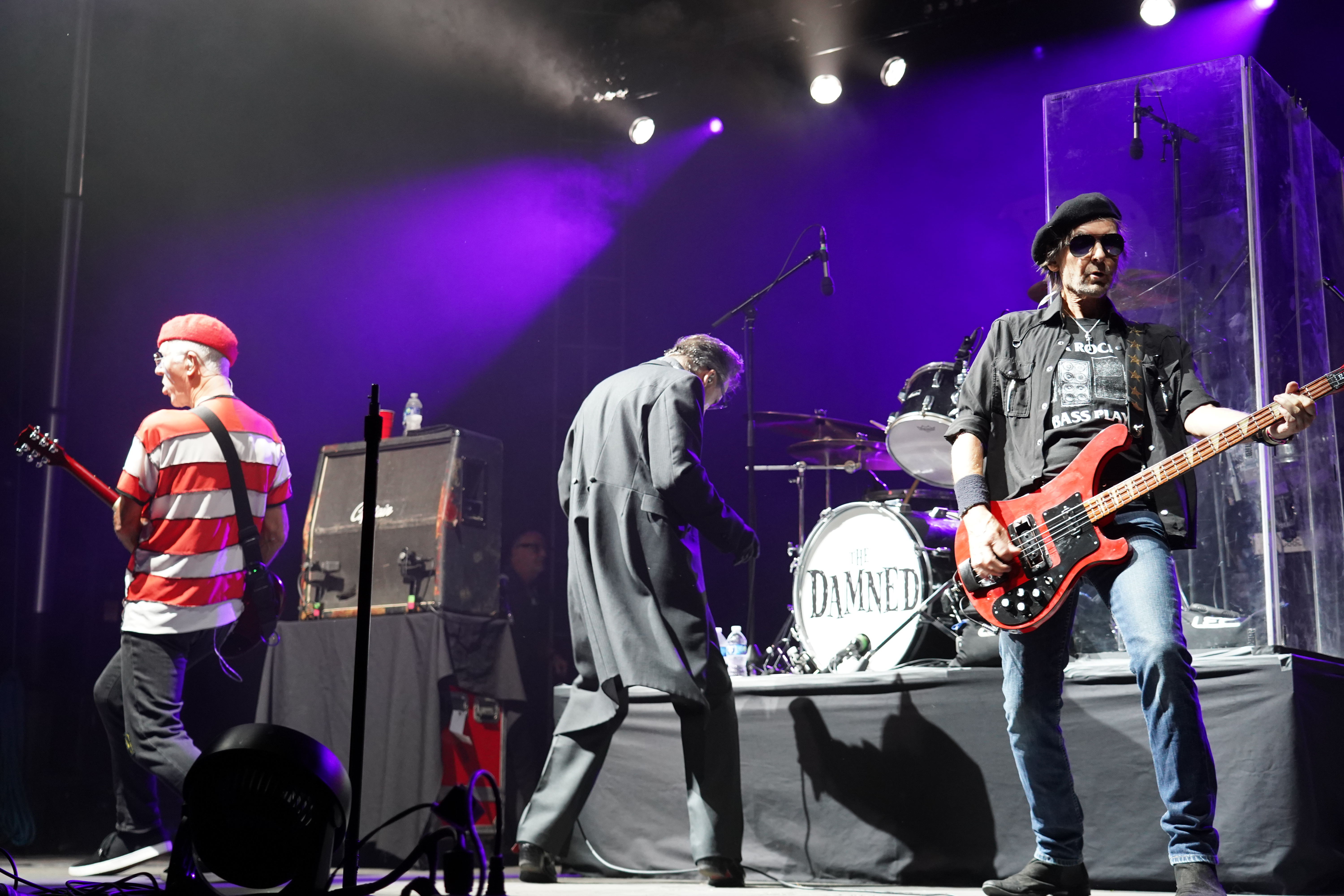 The Damned — Riot Fest 2025