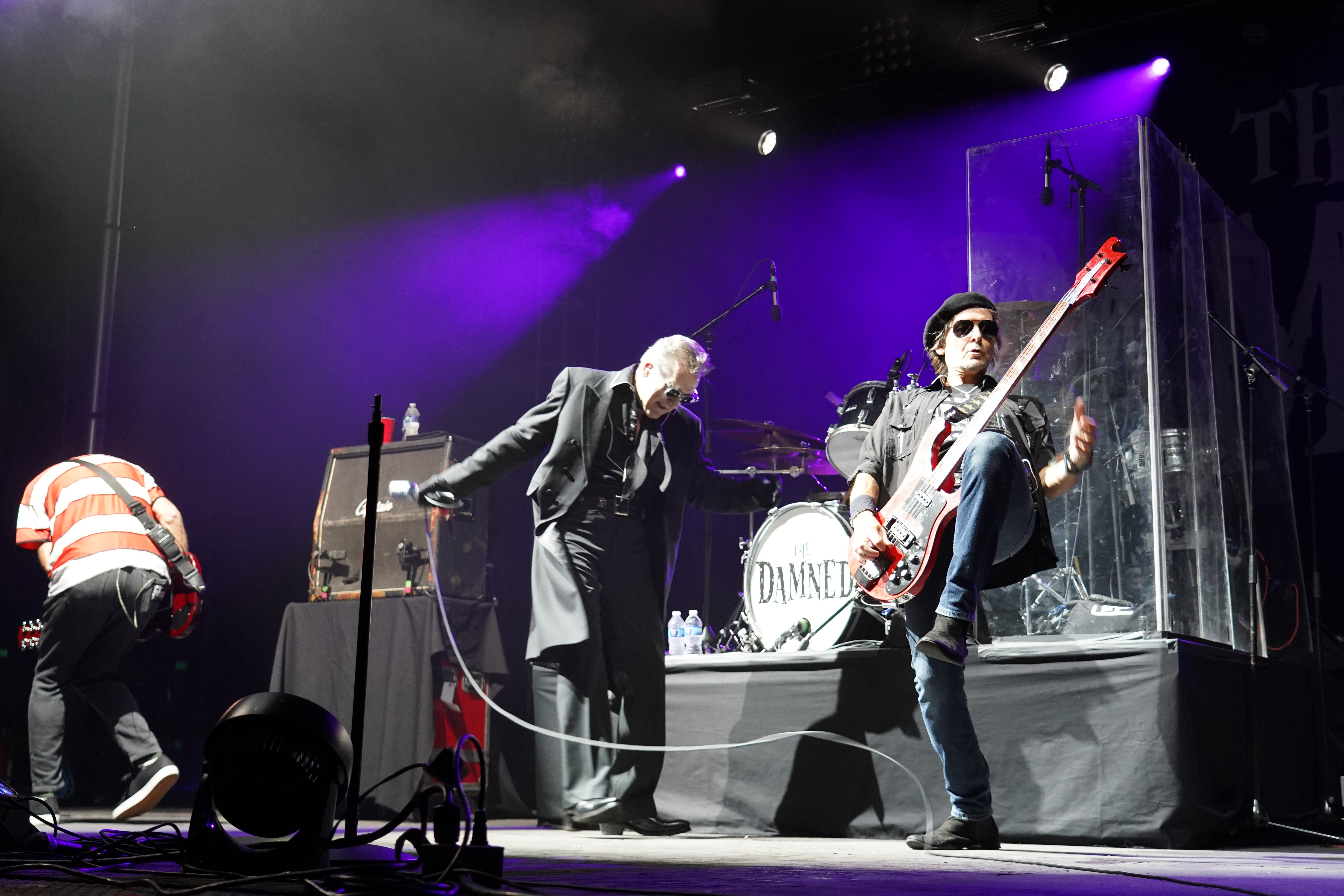 The Damned — Riot Fest 2025
