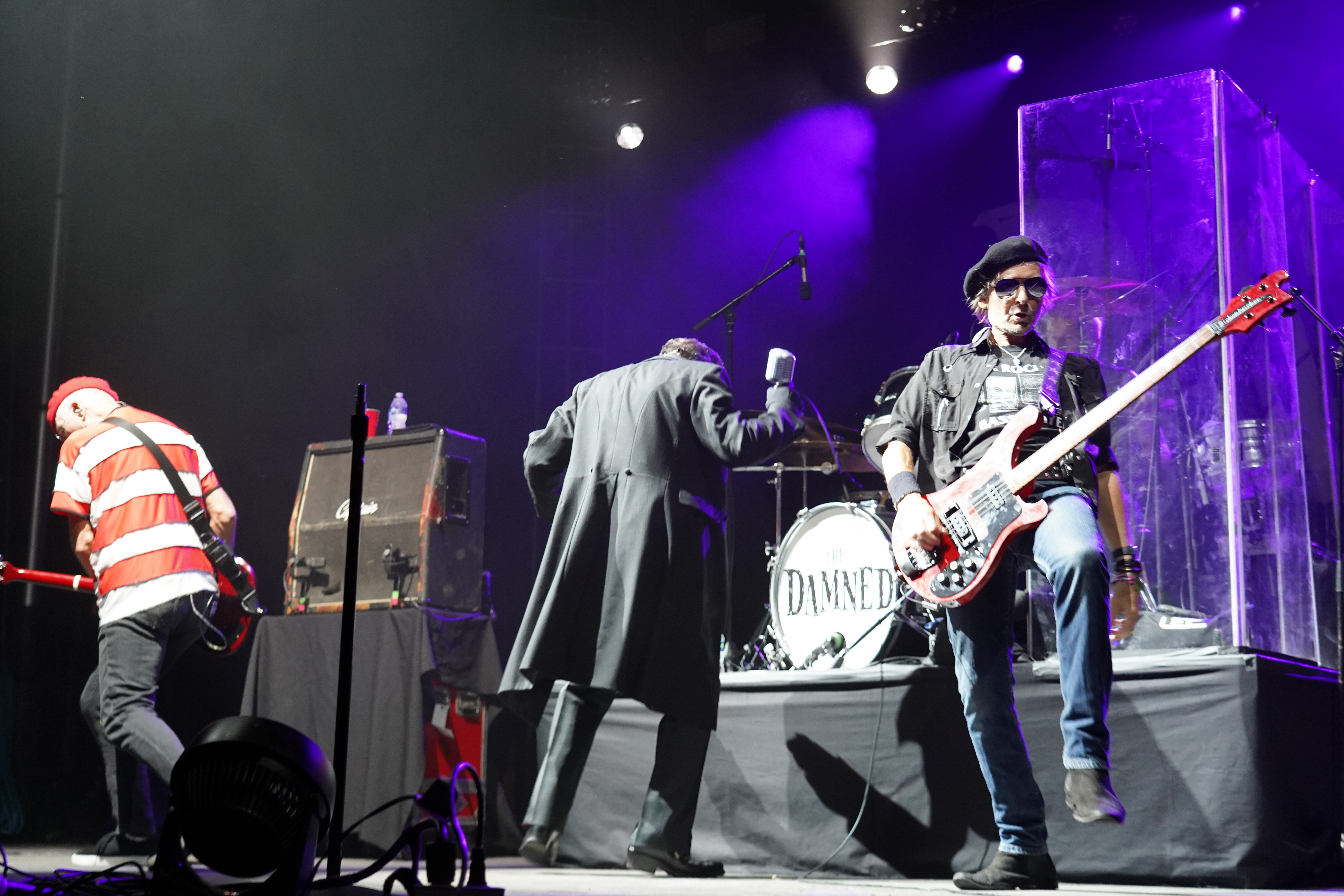The Damned — Riot Fest 2025