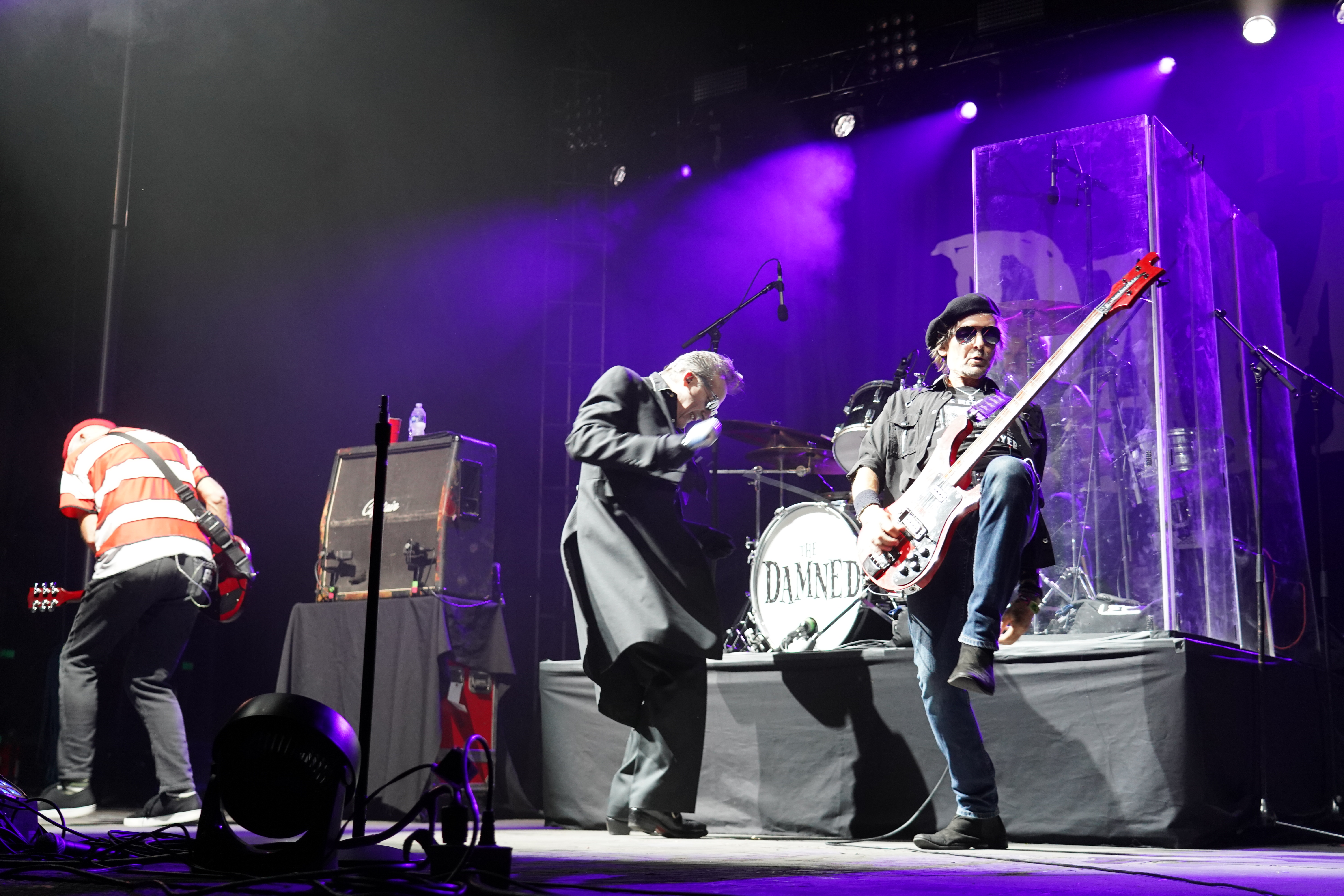 The Damned — Riot Fest 2025