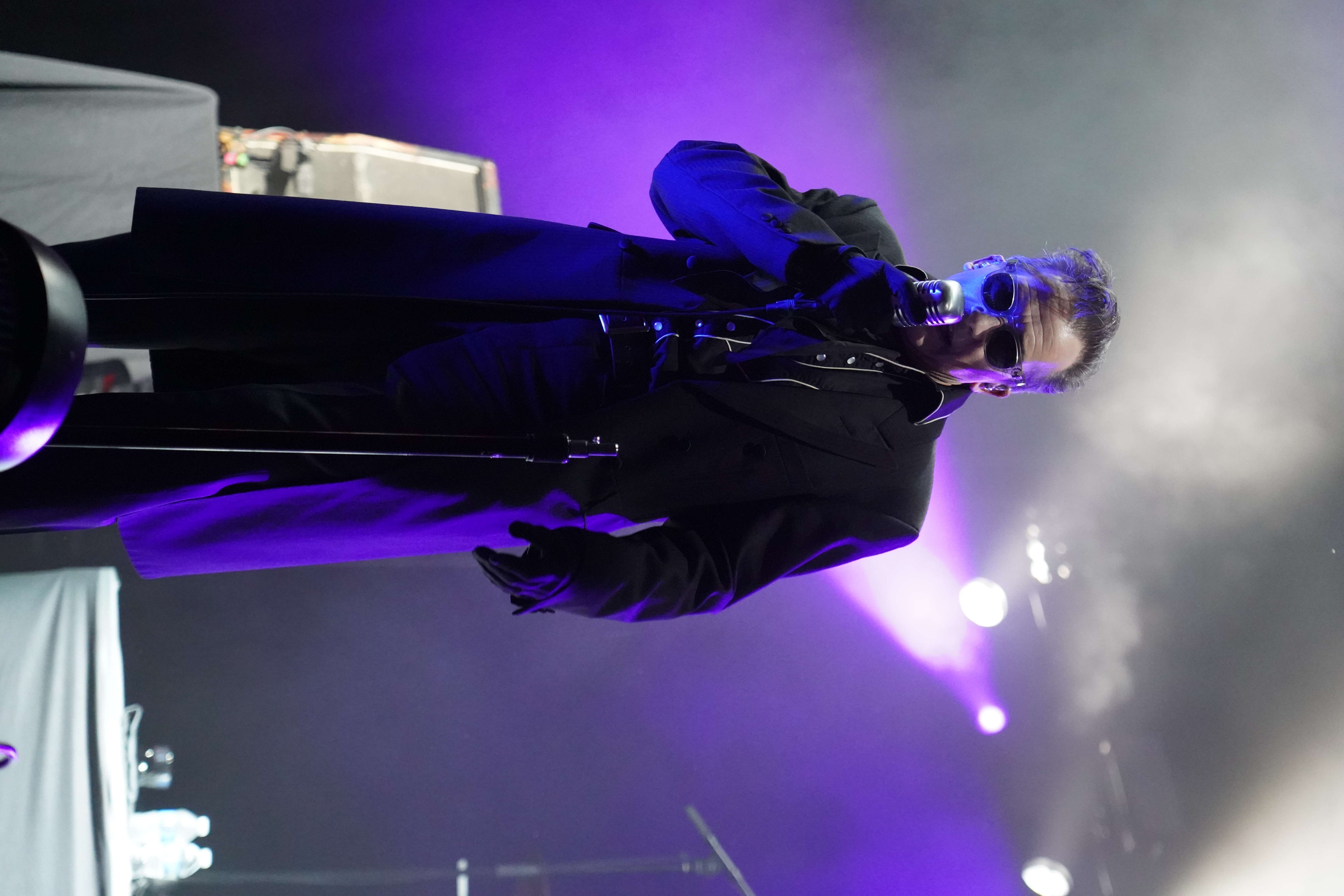 The Damned — Riot Fest 2025