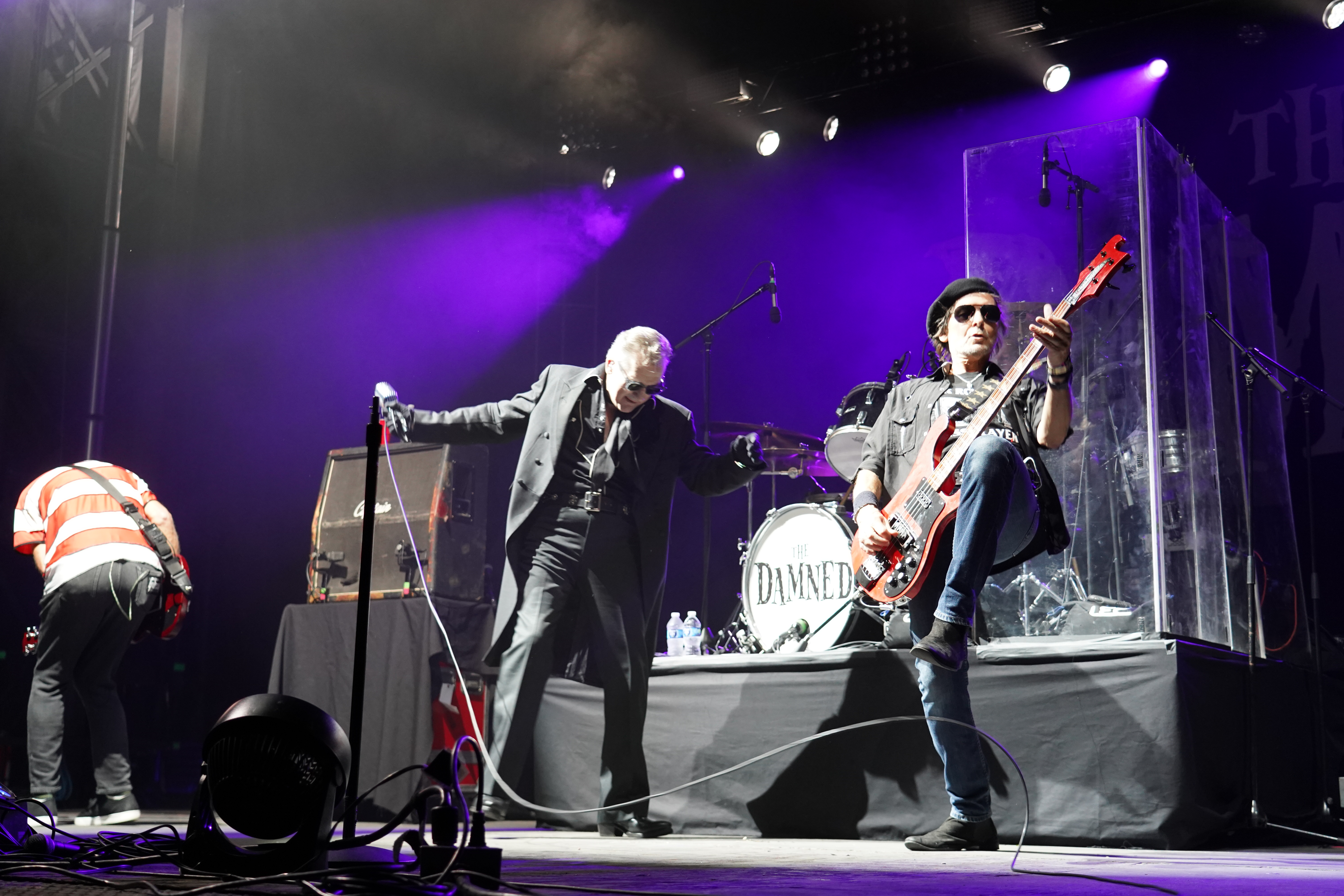 The Damned — Riot Fest 2025