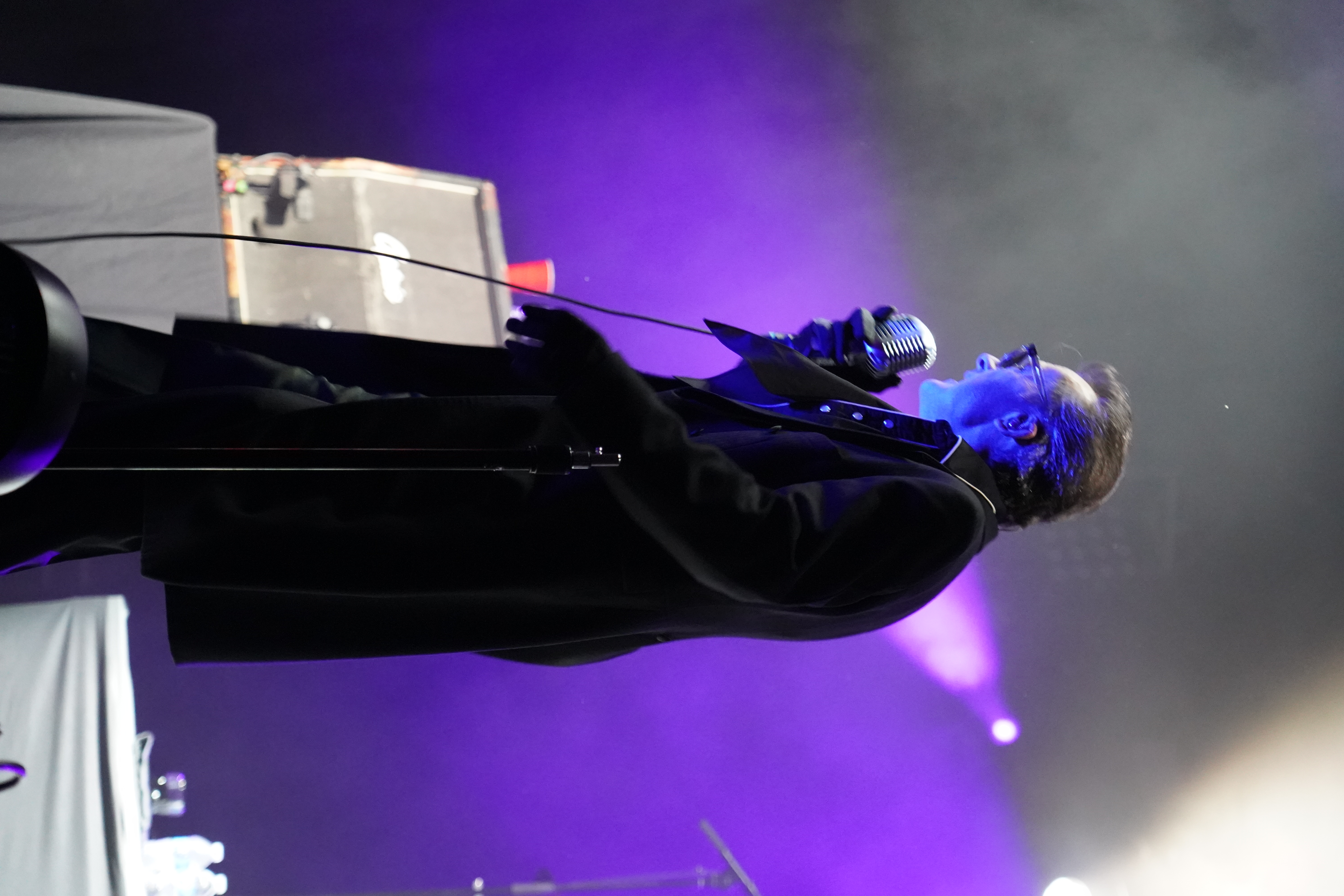 The Damned — Riot Fest 2025