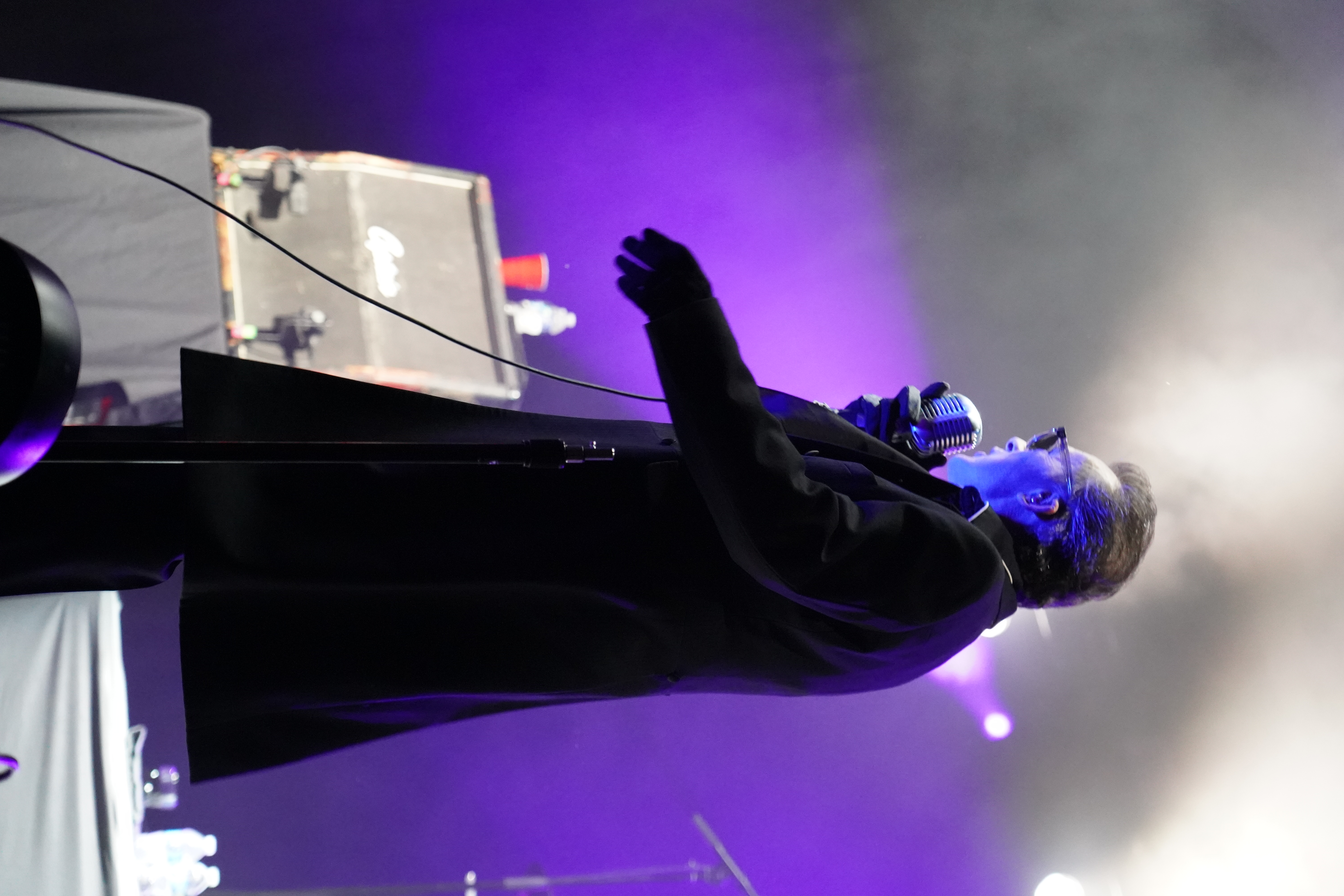 The Damned — Riot Fest 2025
