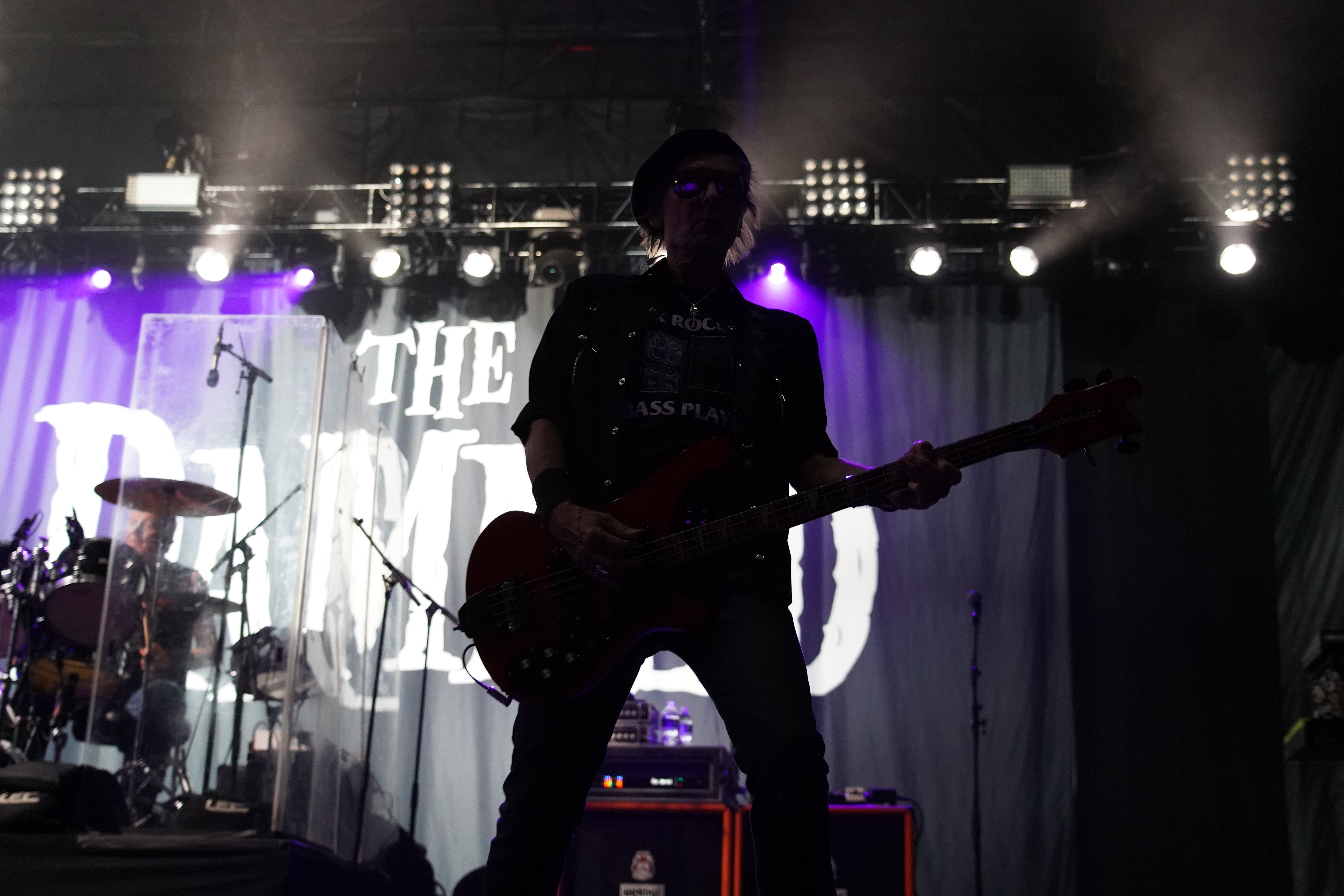 The Damned — Riot Fest 2025