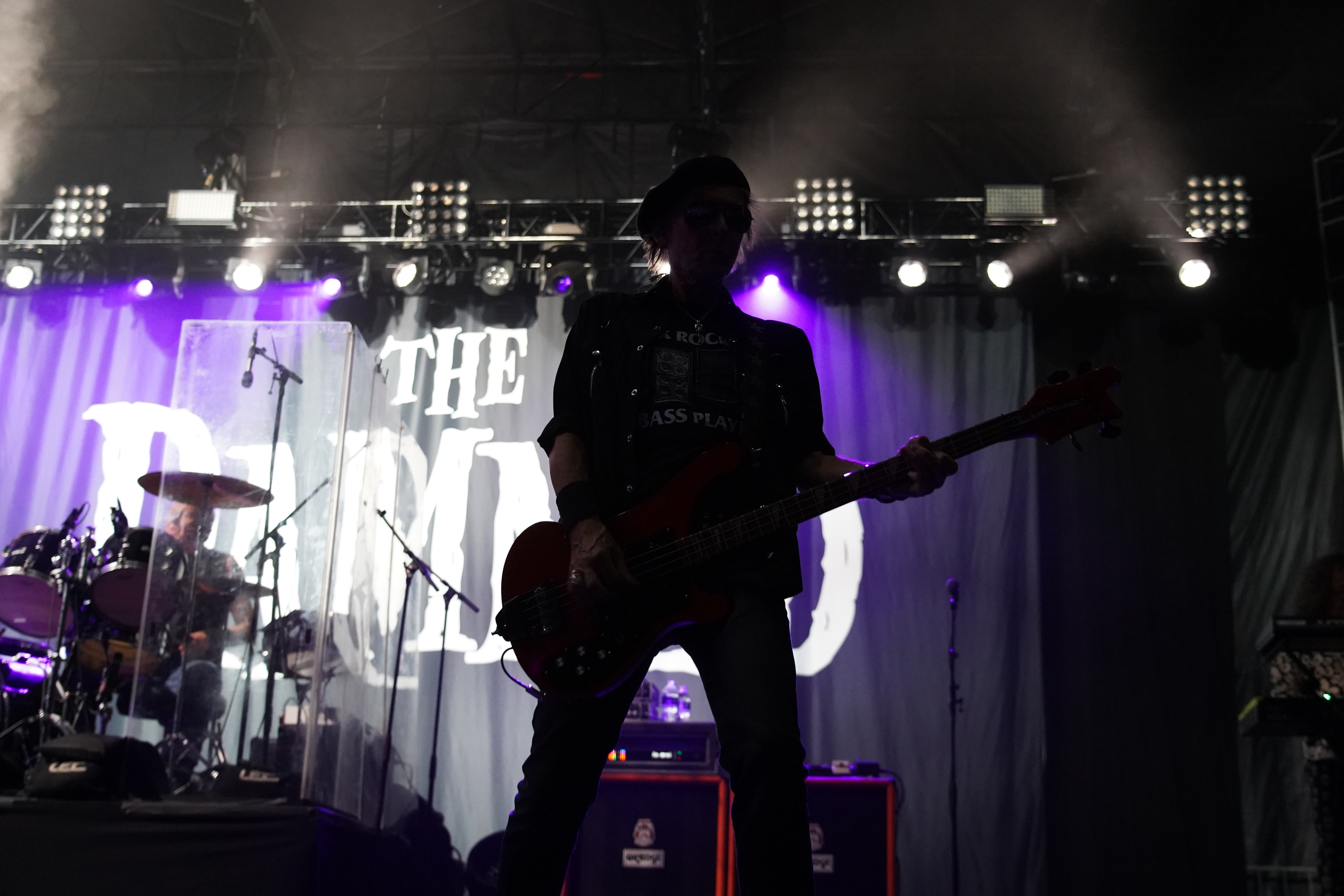 The Damned — Riot Fest 2025