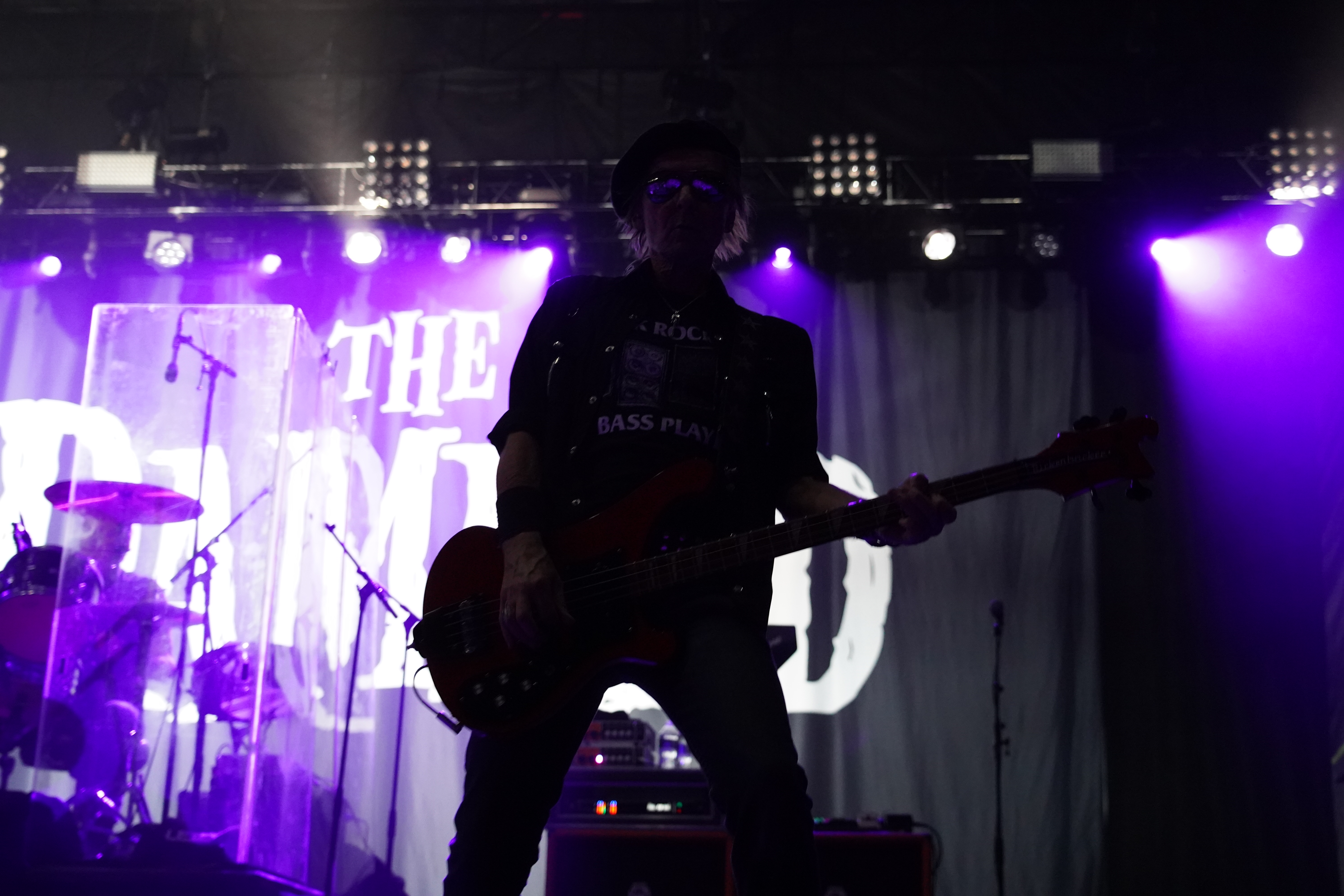 The Damned — Riot Fest 2025