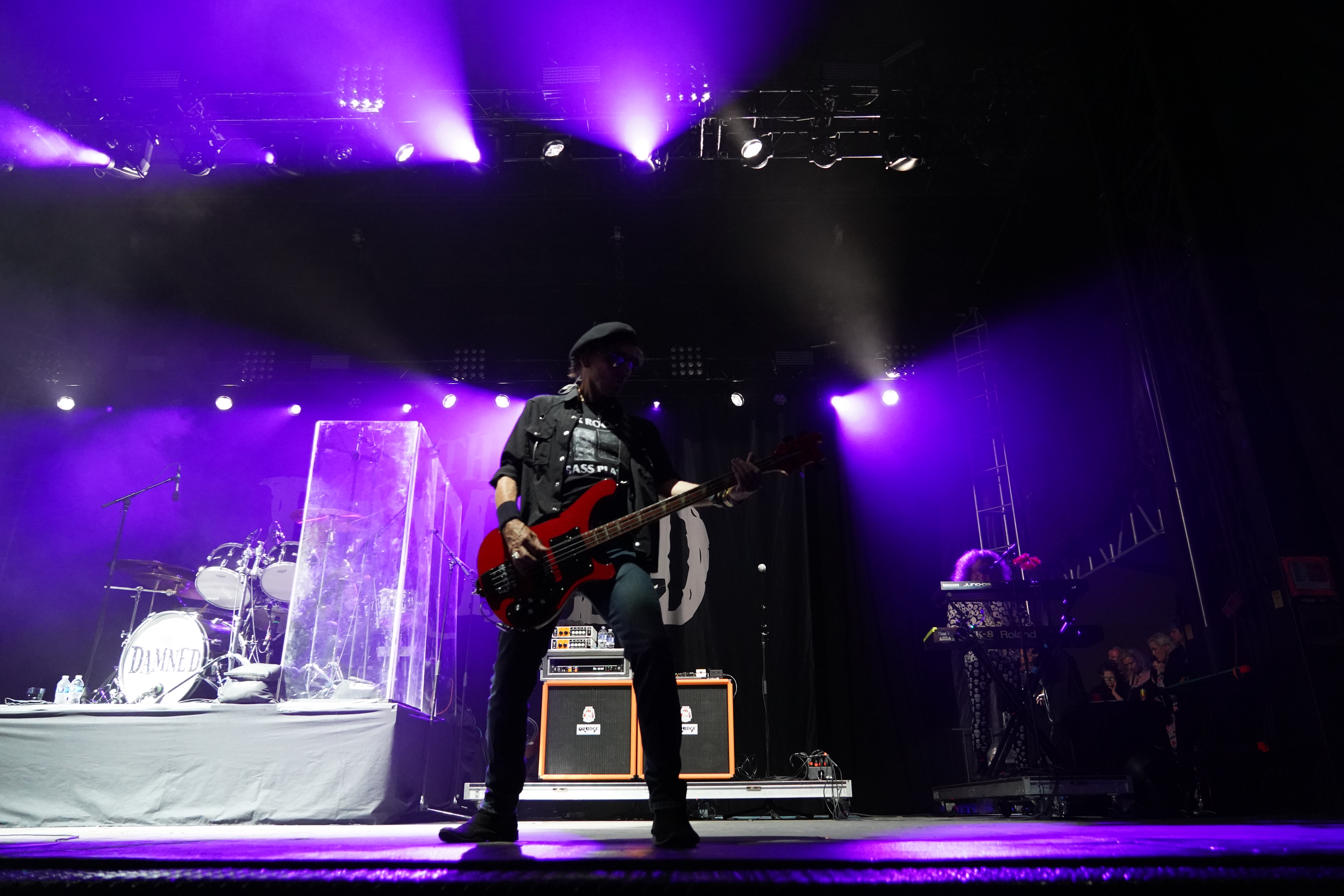 The Damned — Riot Fest 2025