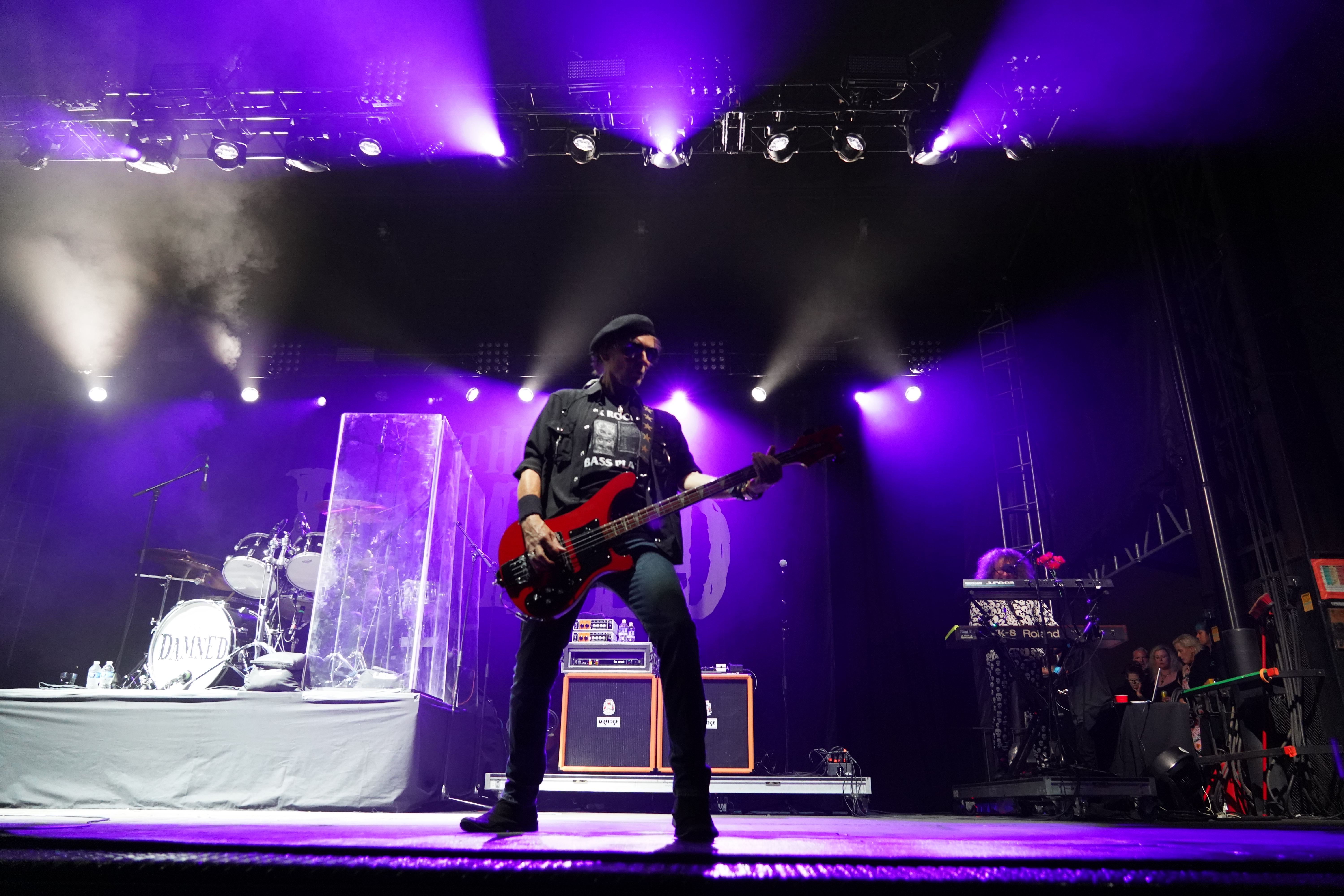 The Damned — Riot Fest 2025