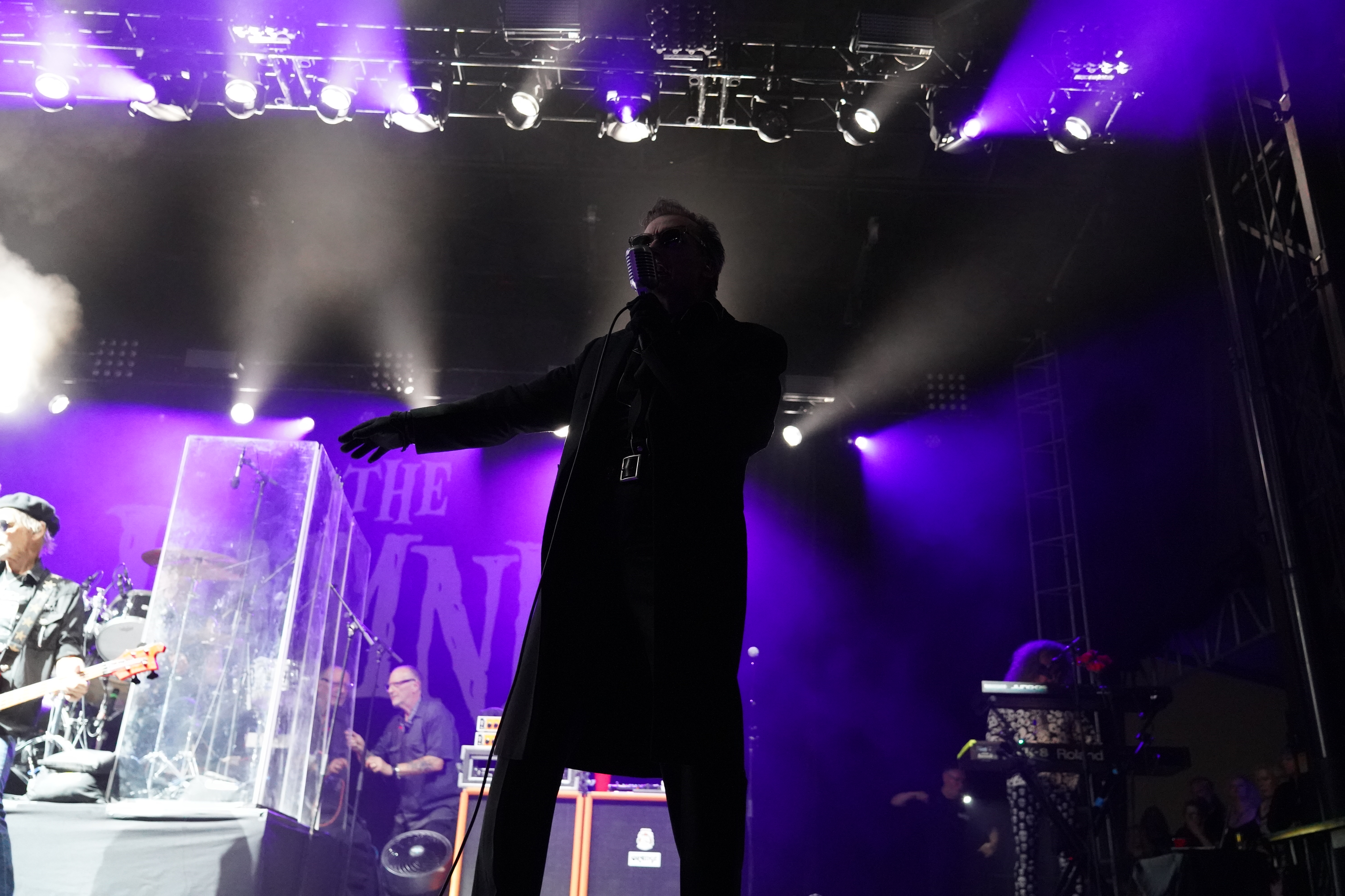 The Damned — Riot Fest 2025