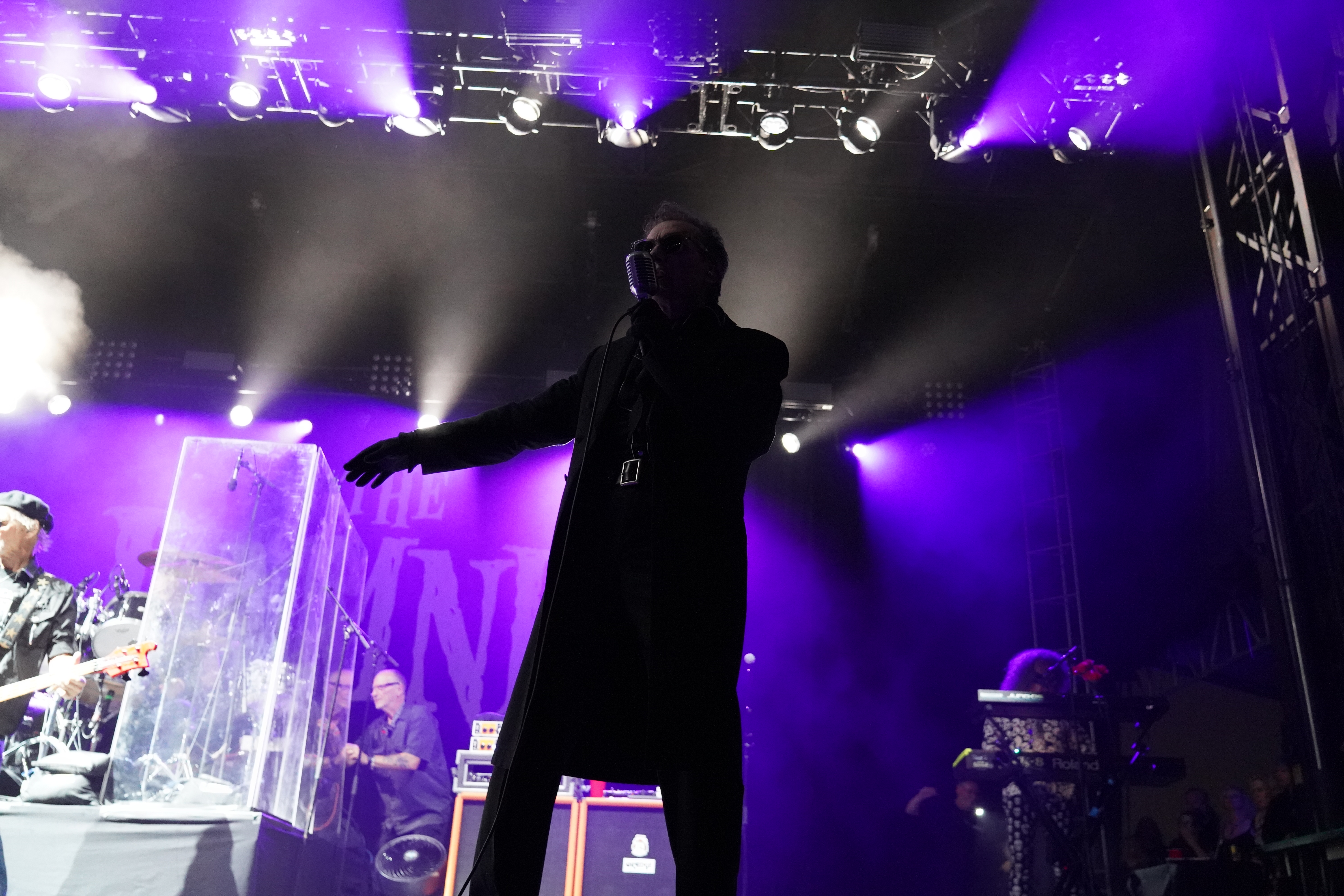The Damned — Riot Fest 2025