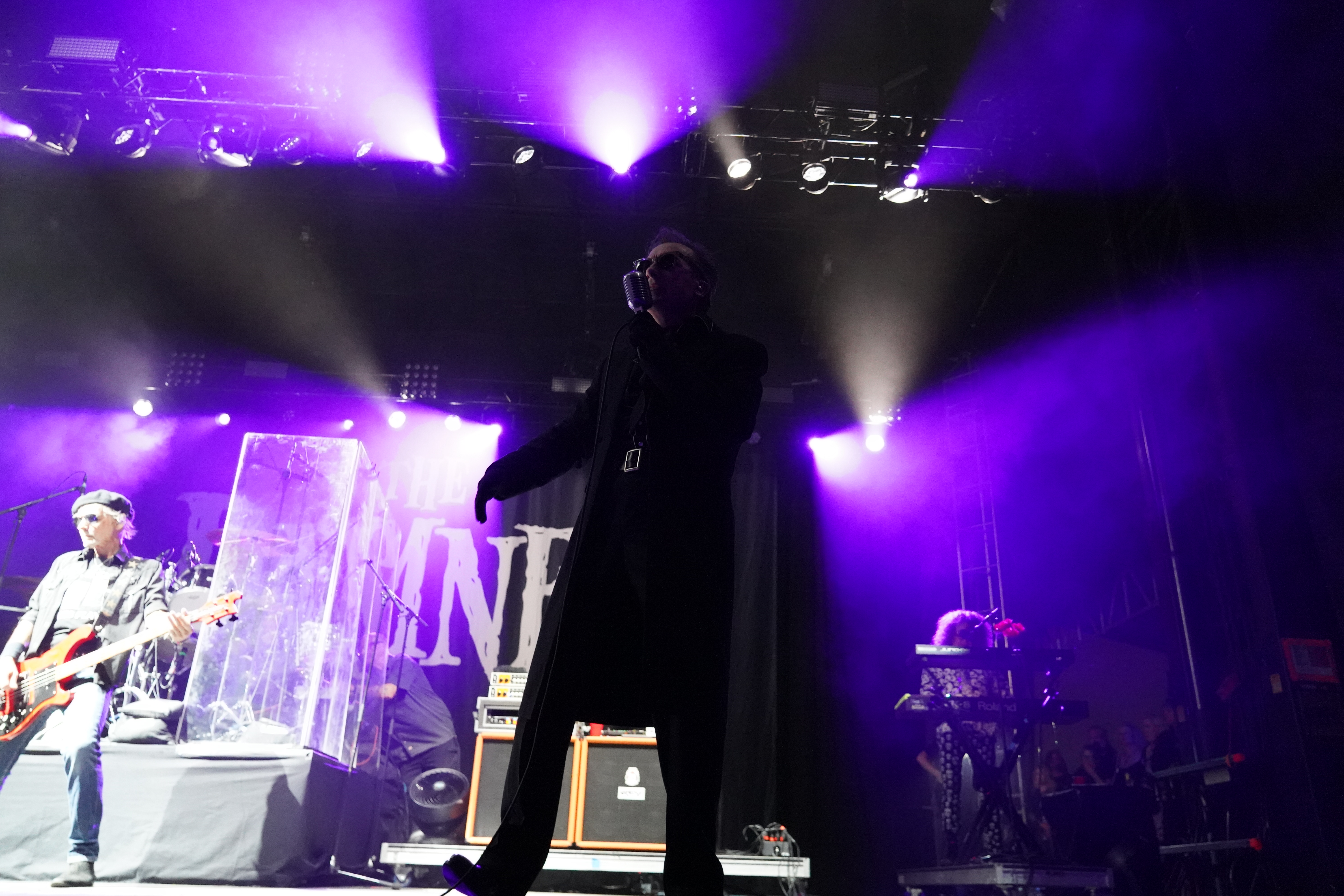 The Damned — Riot Fest 2025