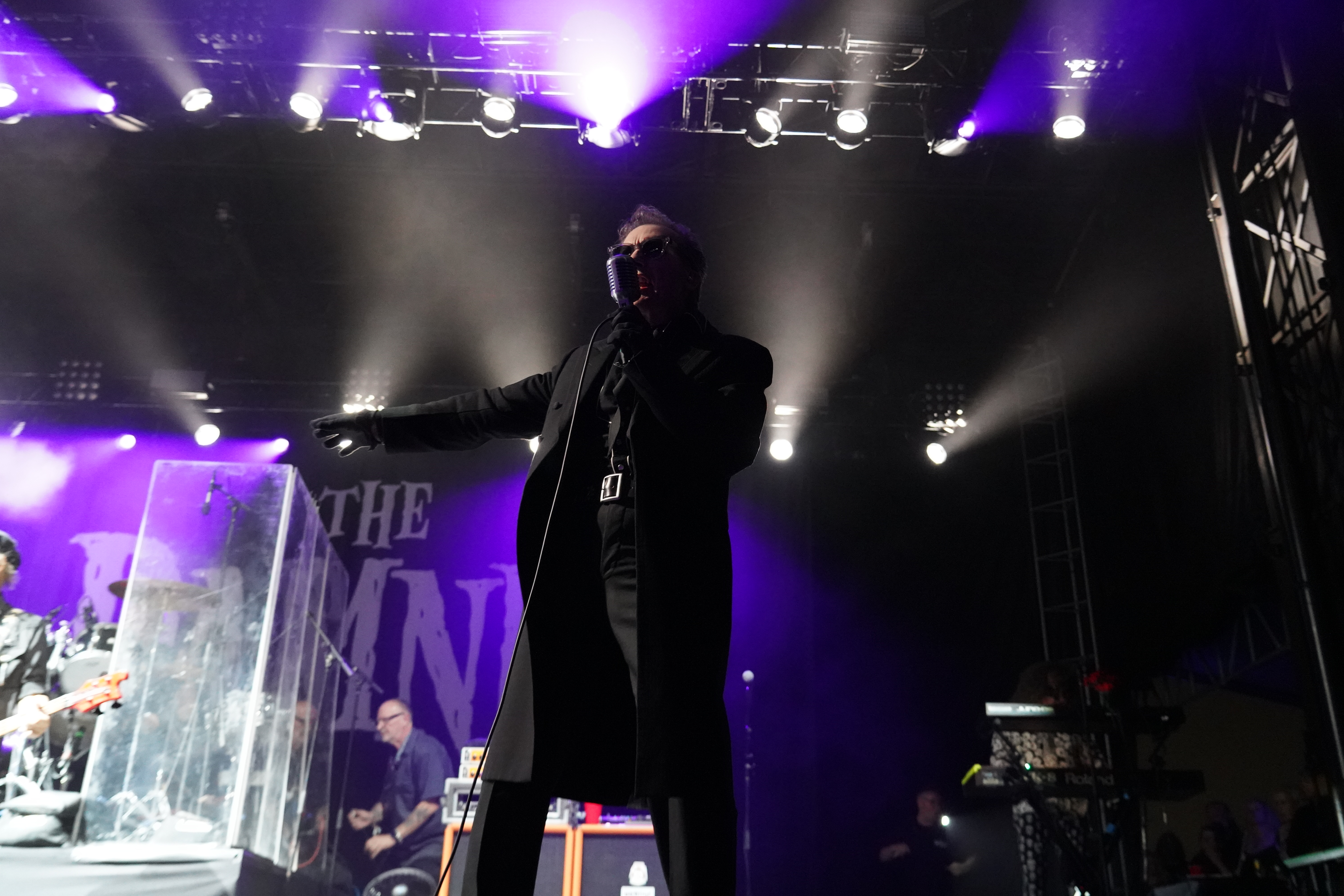 The Damned — Riot Fest 2025