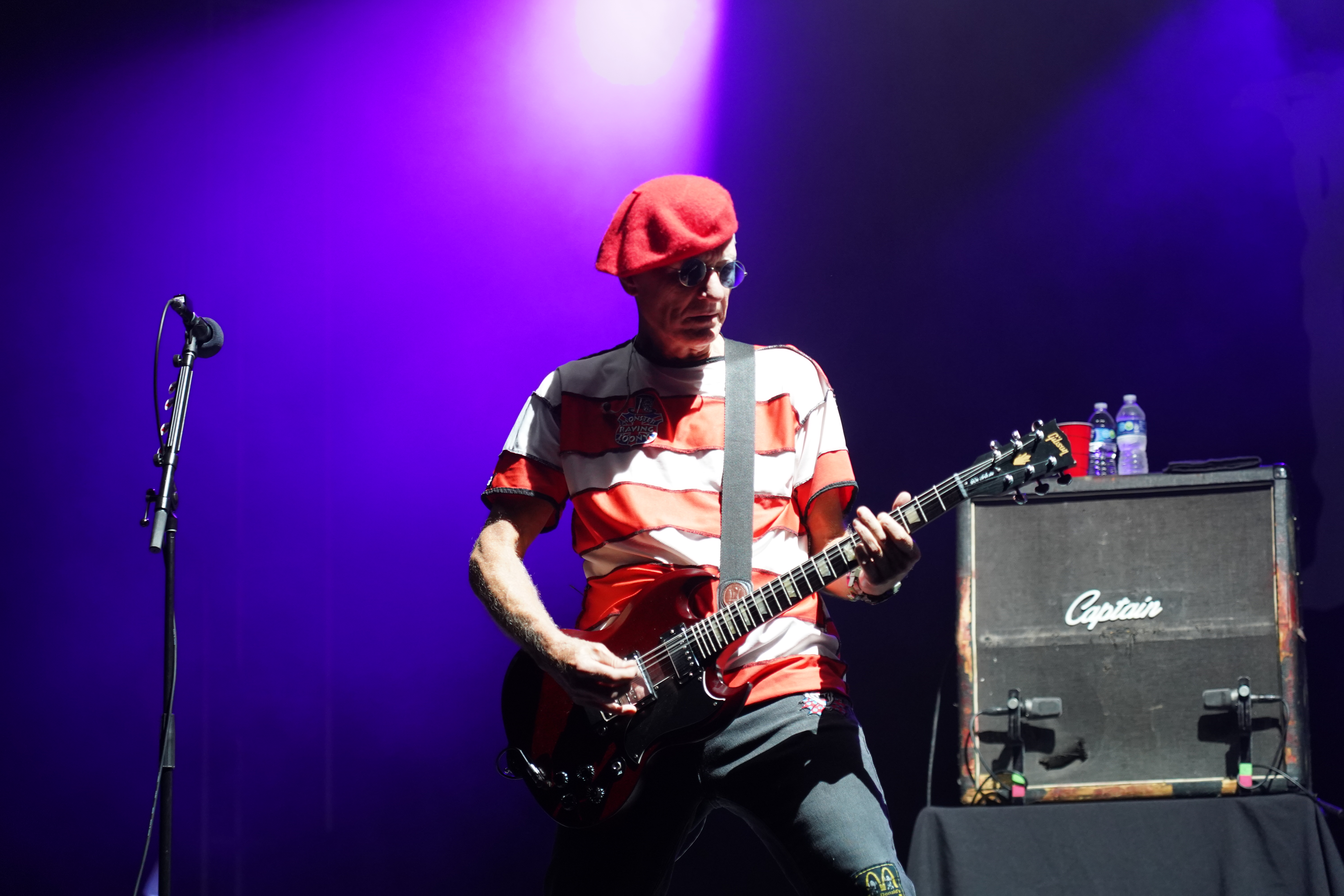 The Damned — Riot Fest 2025