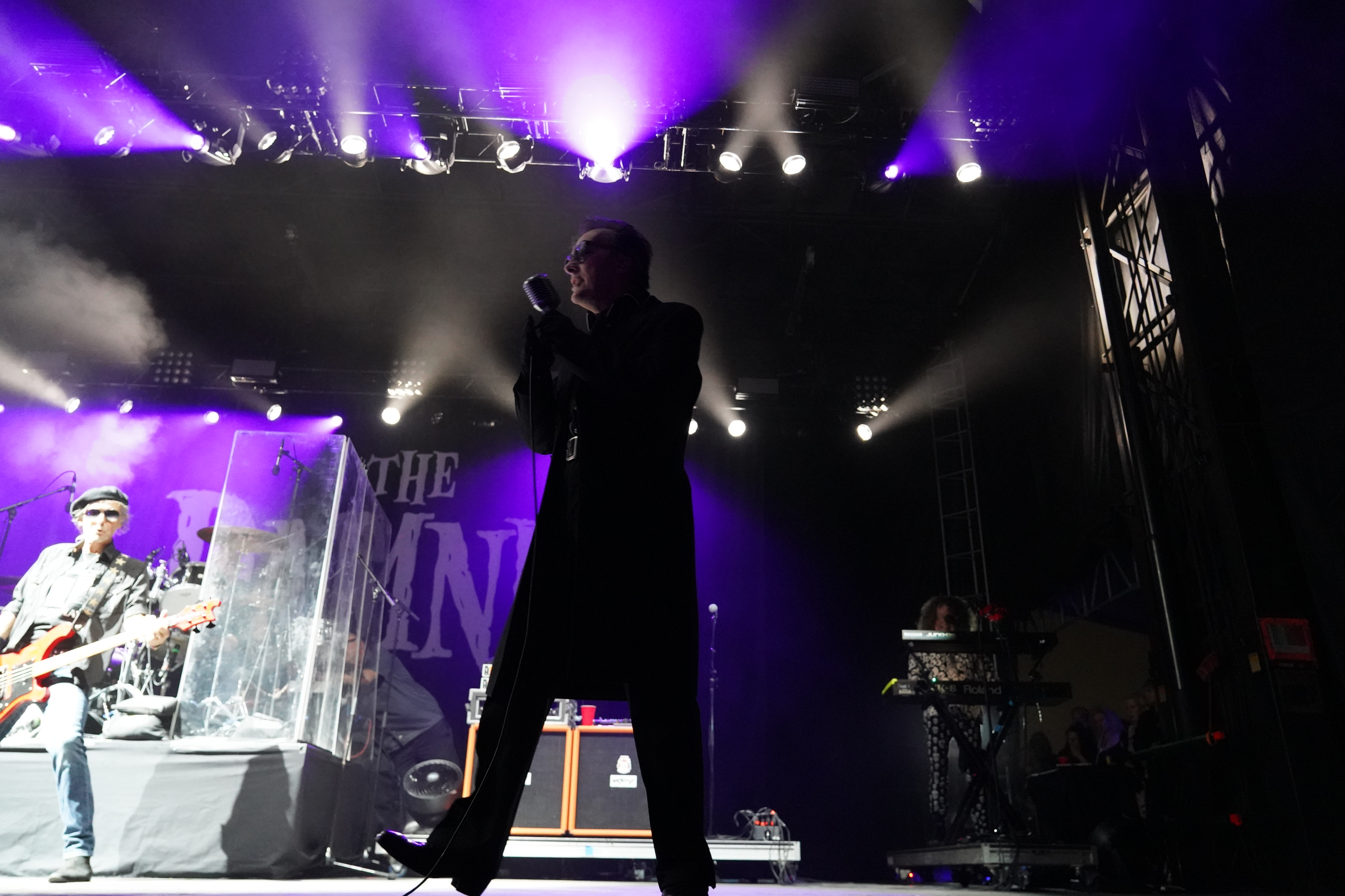 The Damned — Riot Fest 2025