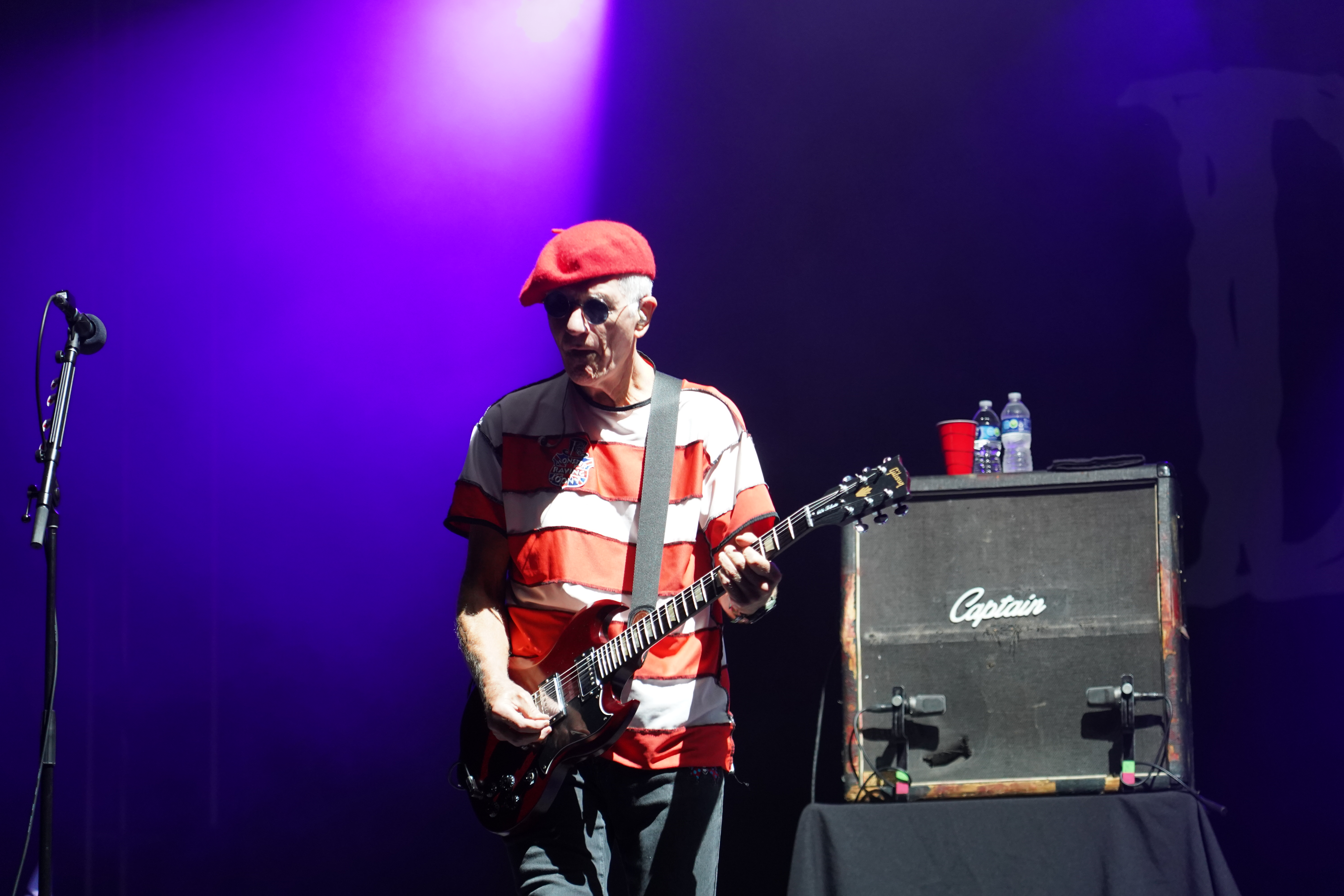 The Damned — Riot Fest 2025