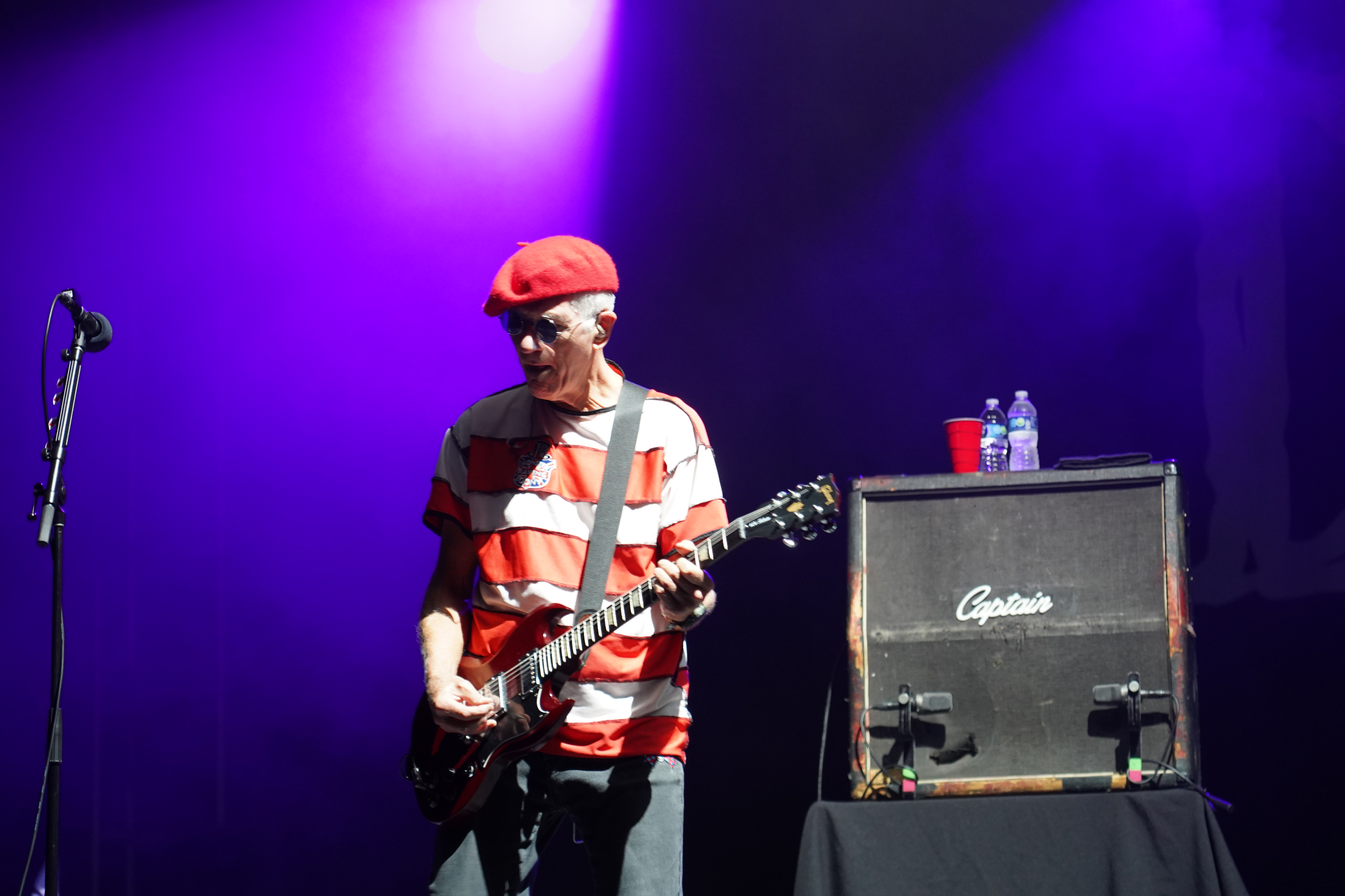 The Damned — Riot Fest 2025