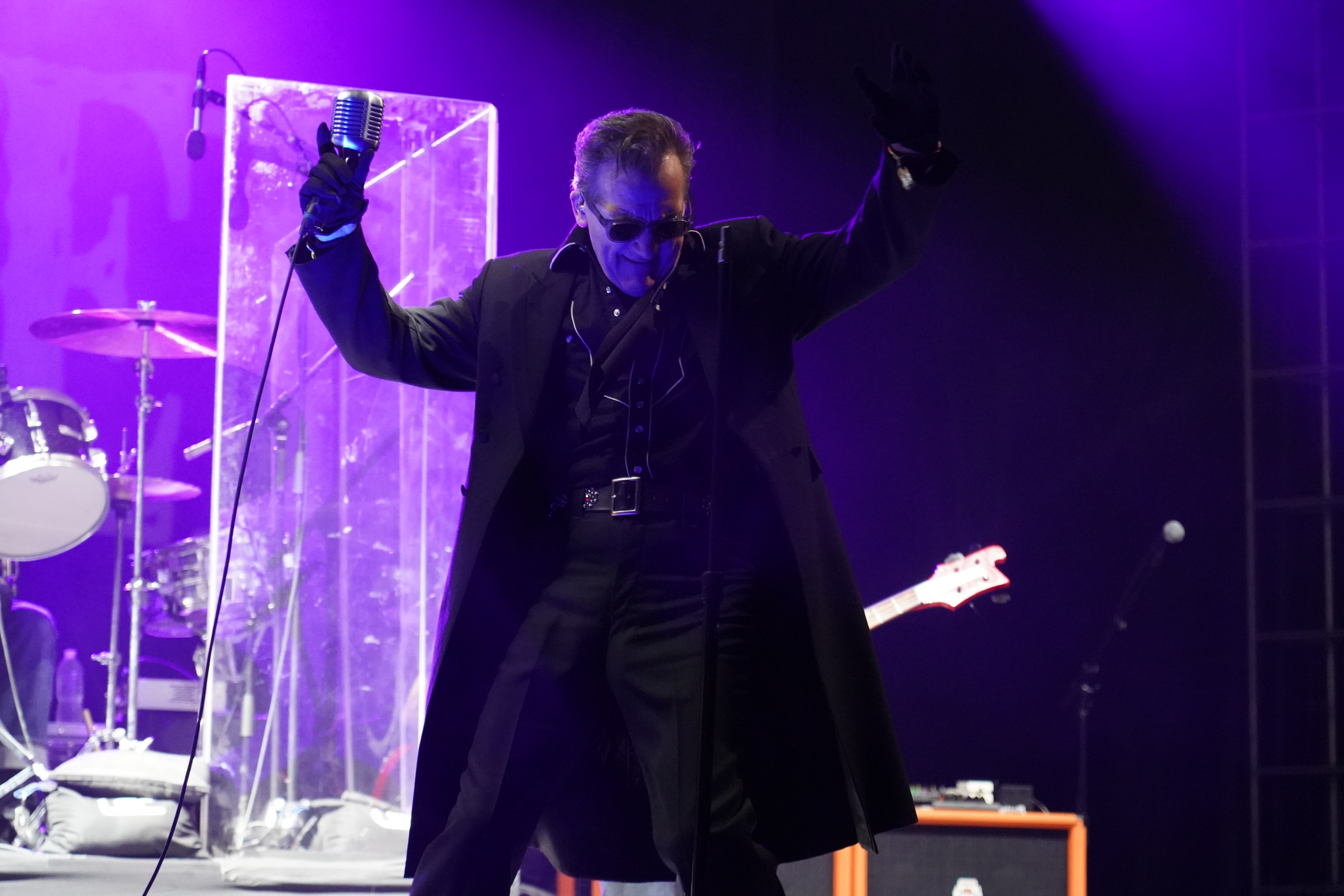 The Damned — Riot Fest 2025