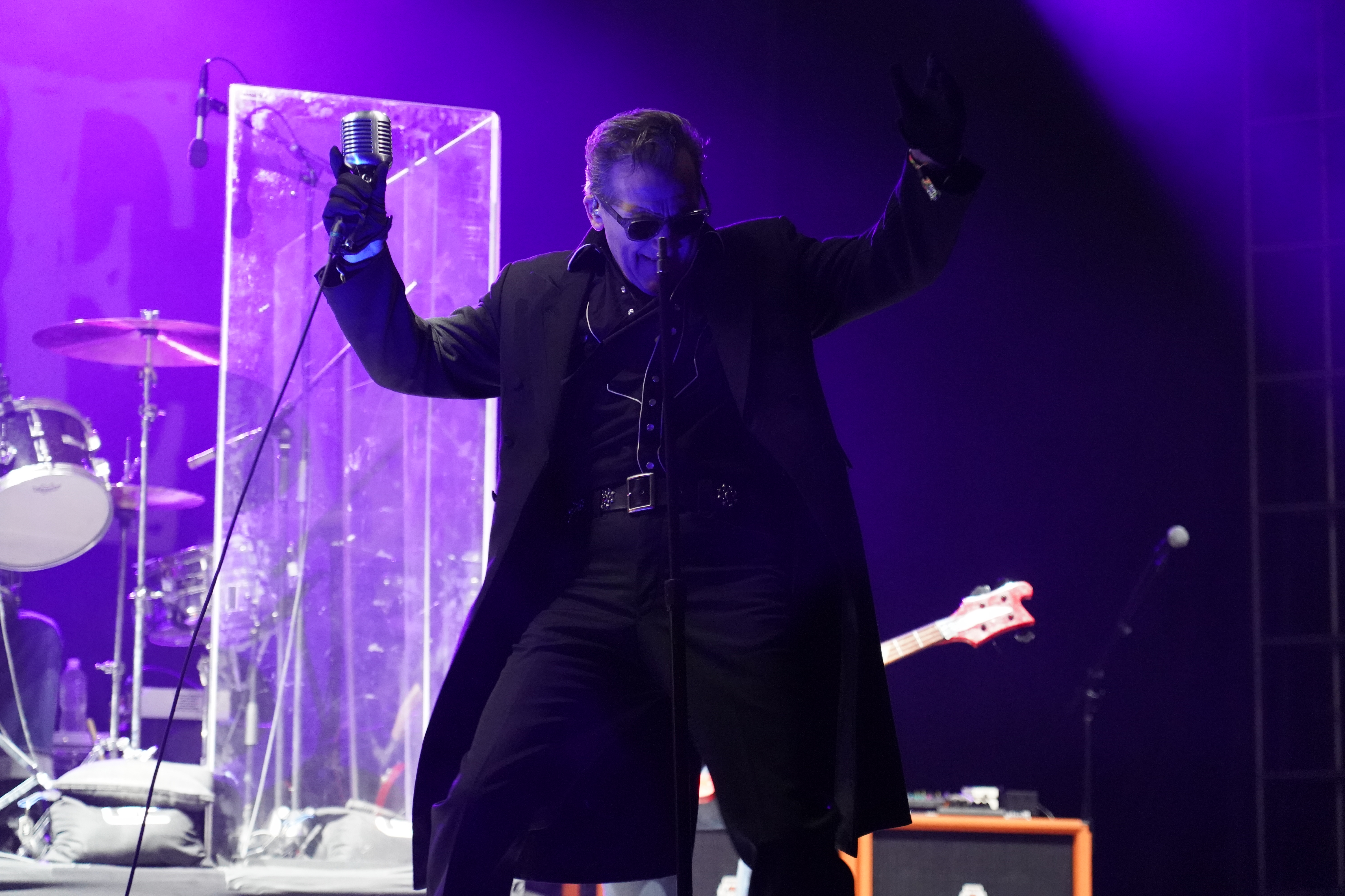 The Damned — Riot Fest 2025