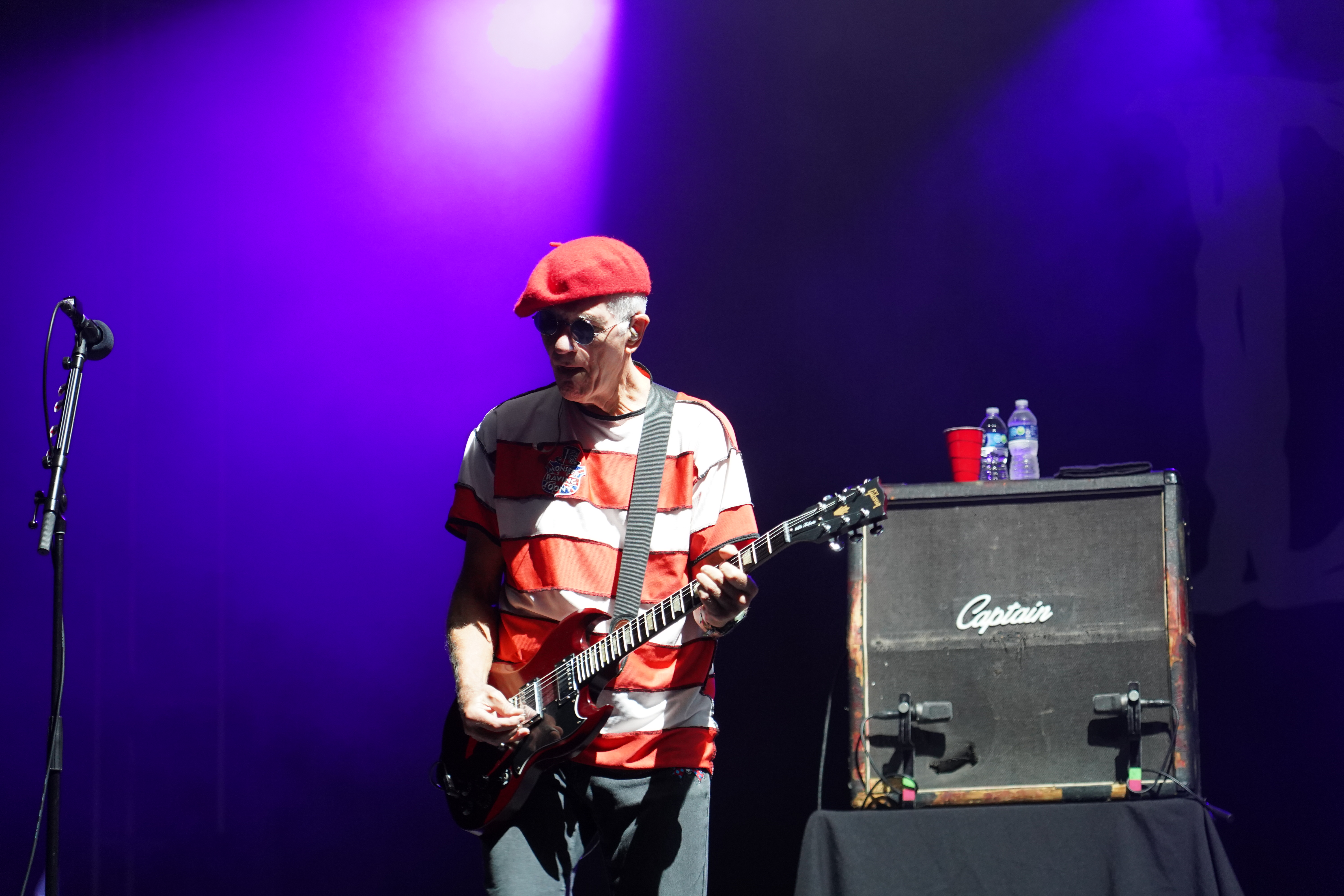 The Damned — Riot Fest 2025