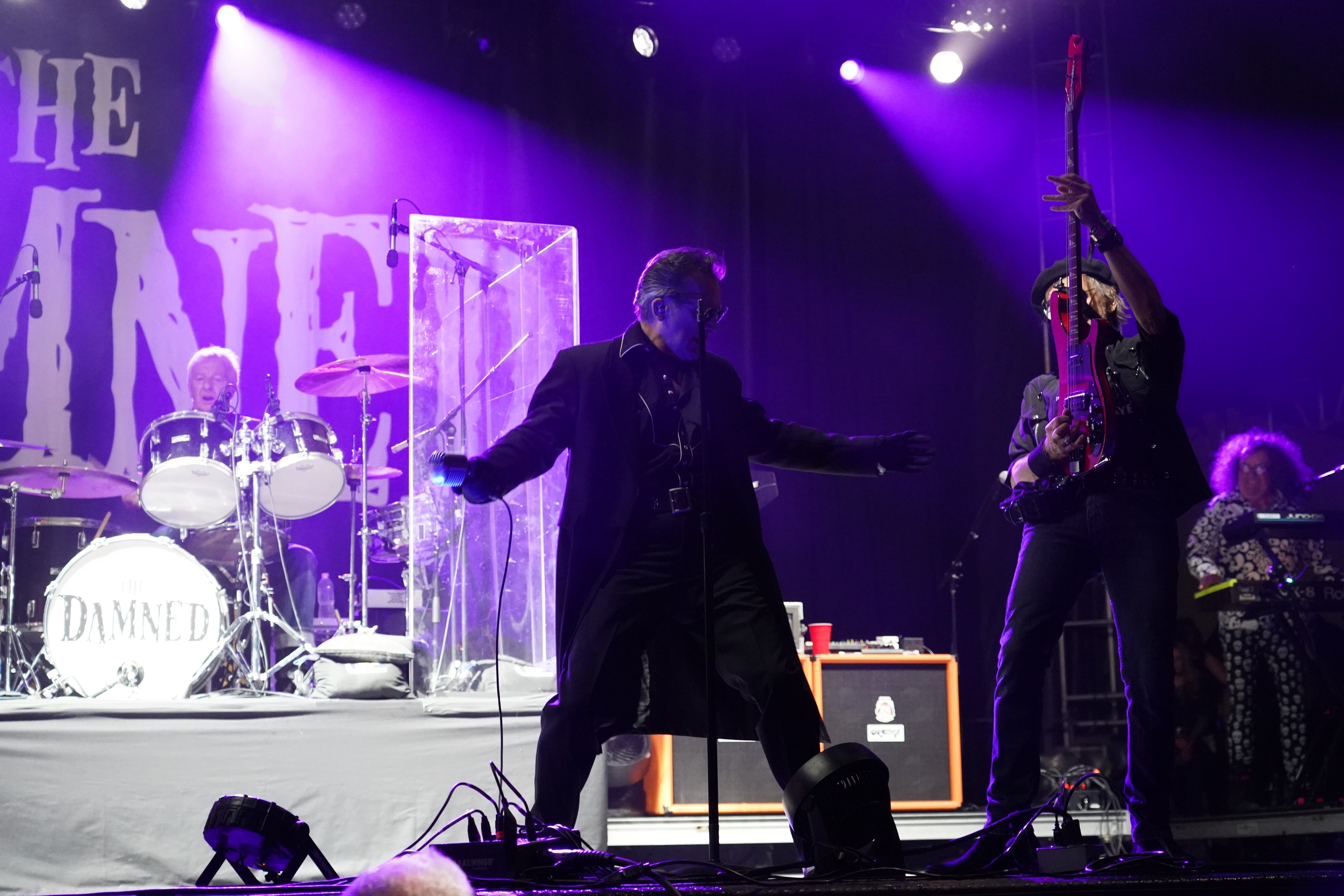 The Damned — Riot Fest 2025