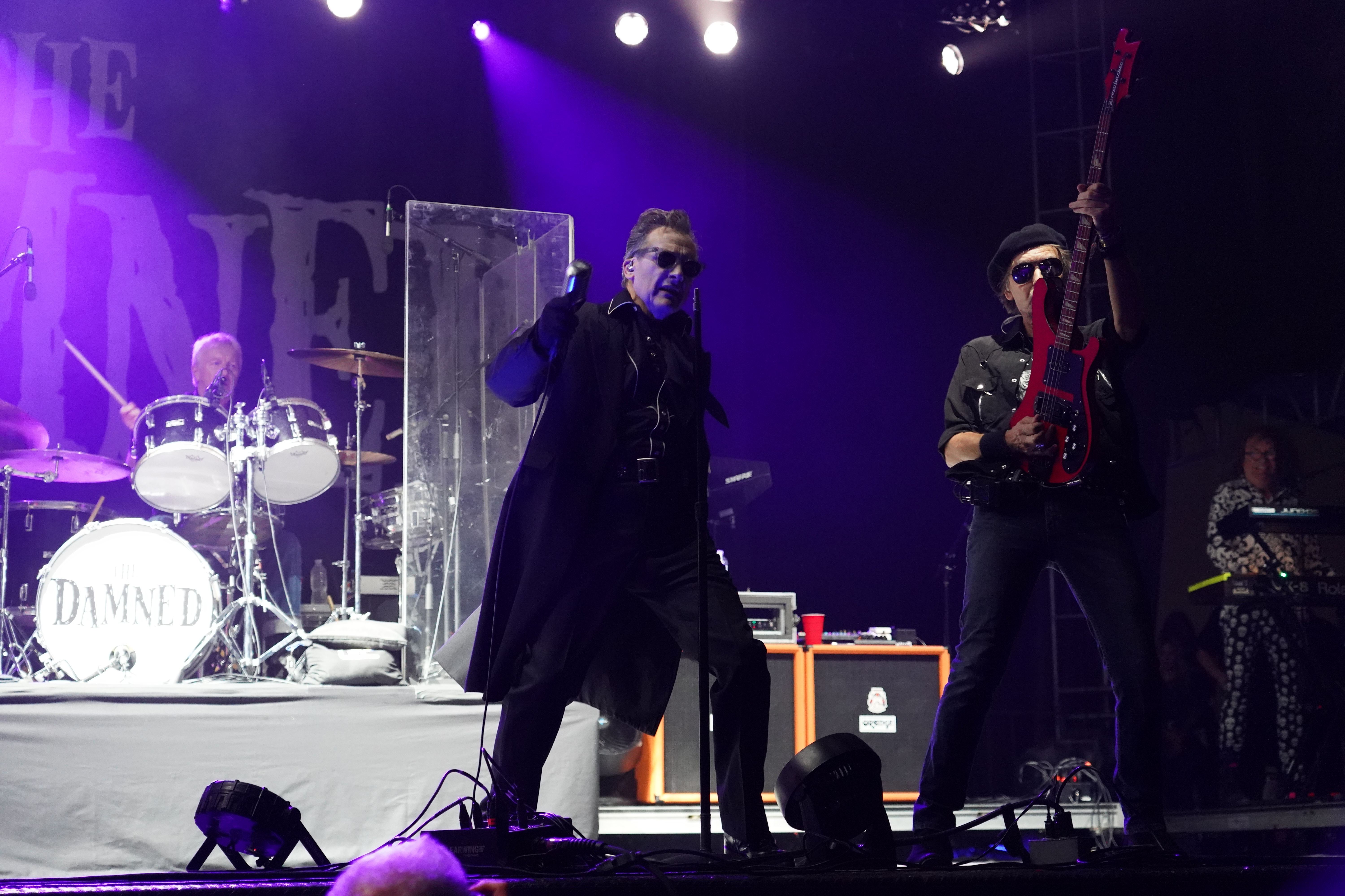 The Damned — Riot Fest 2025