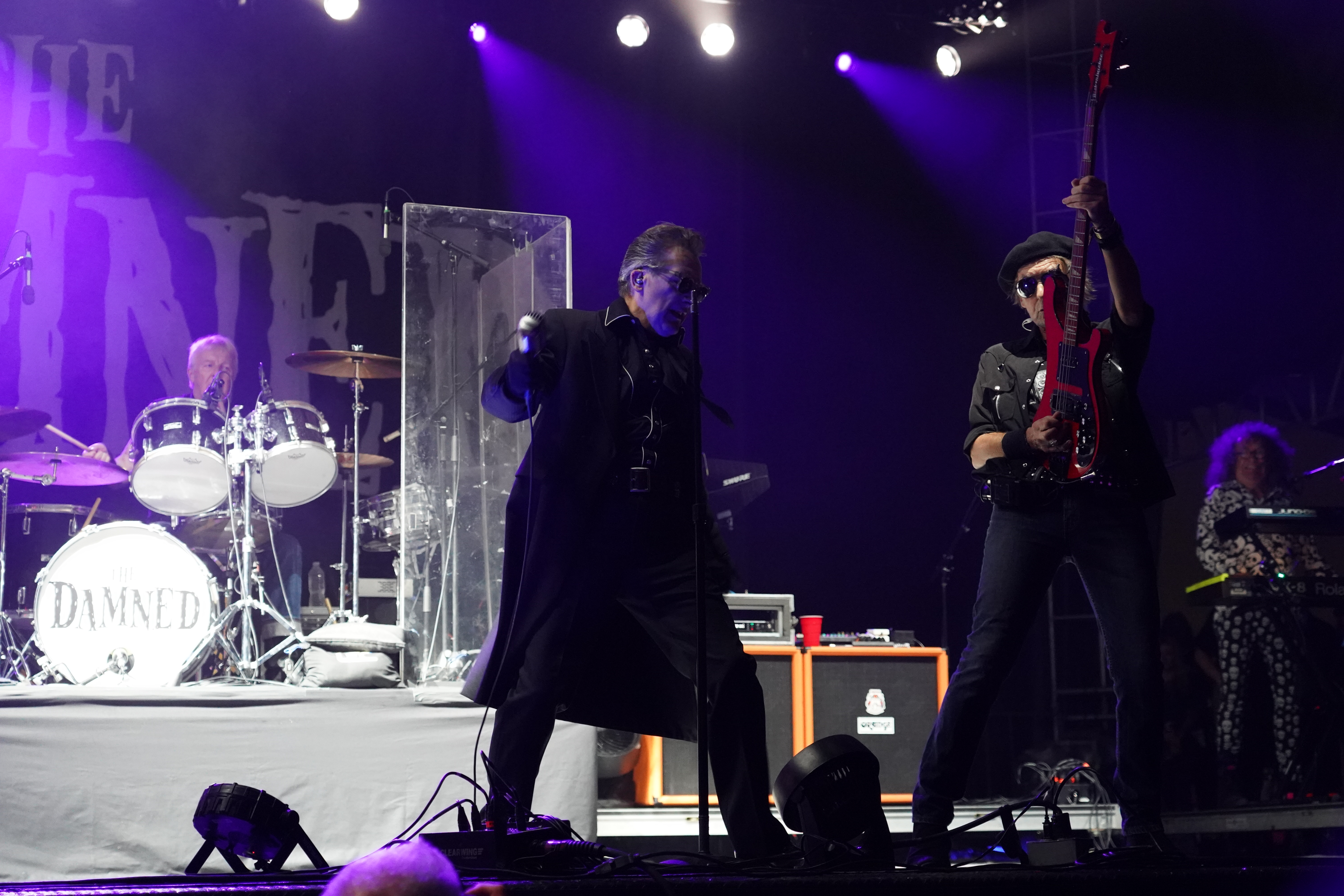 The Damned — Riot Fest 2025