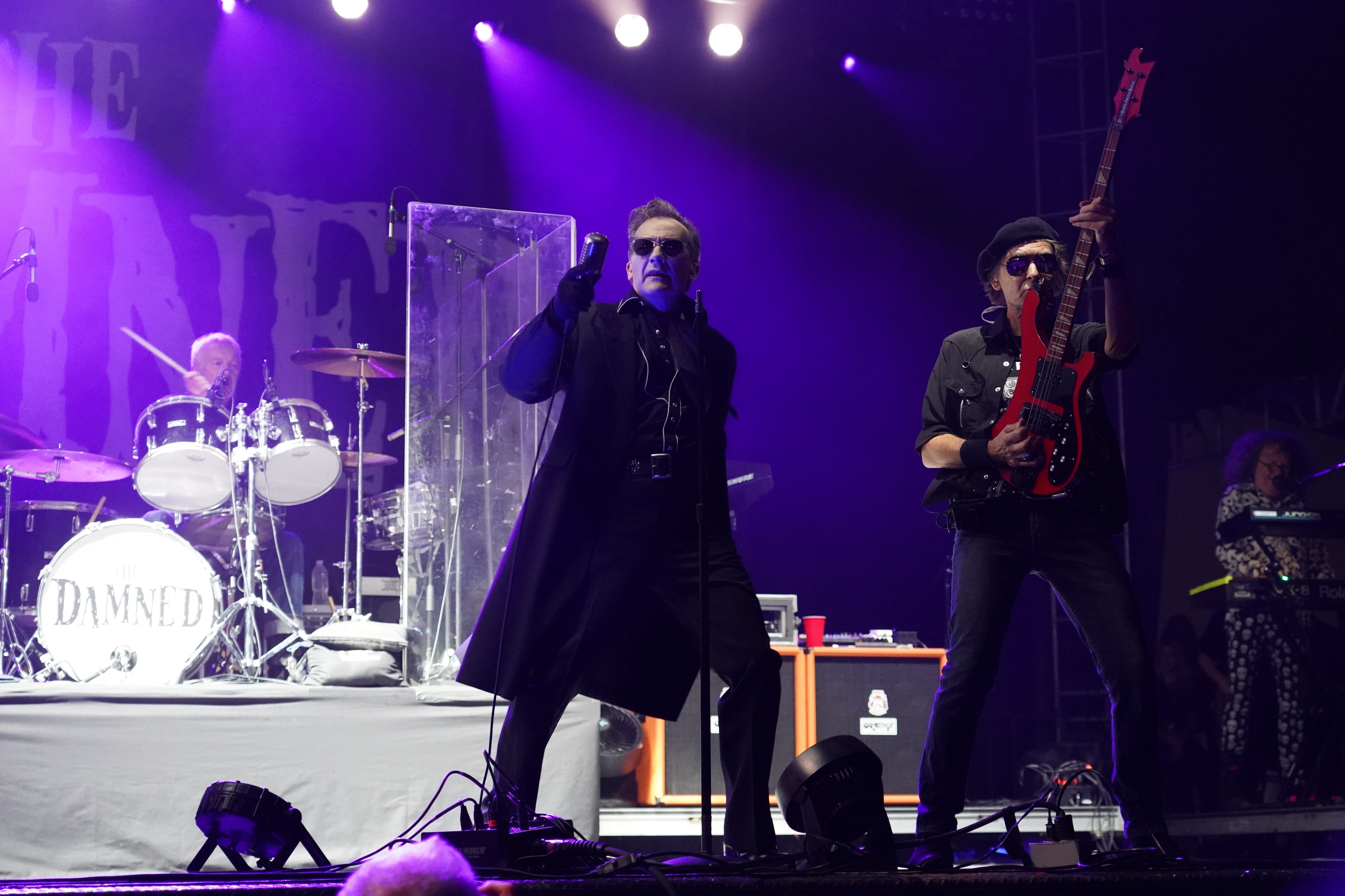 The Damned — Riot Fest 2025