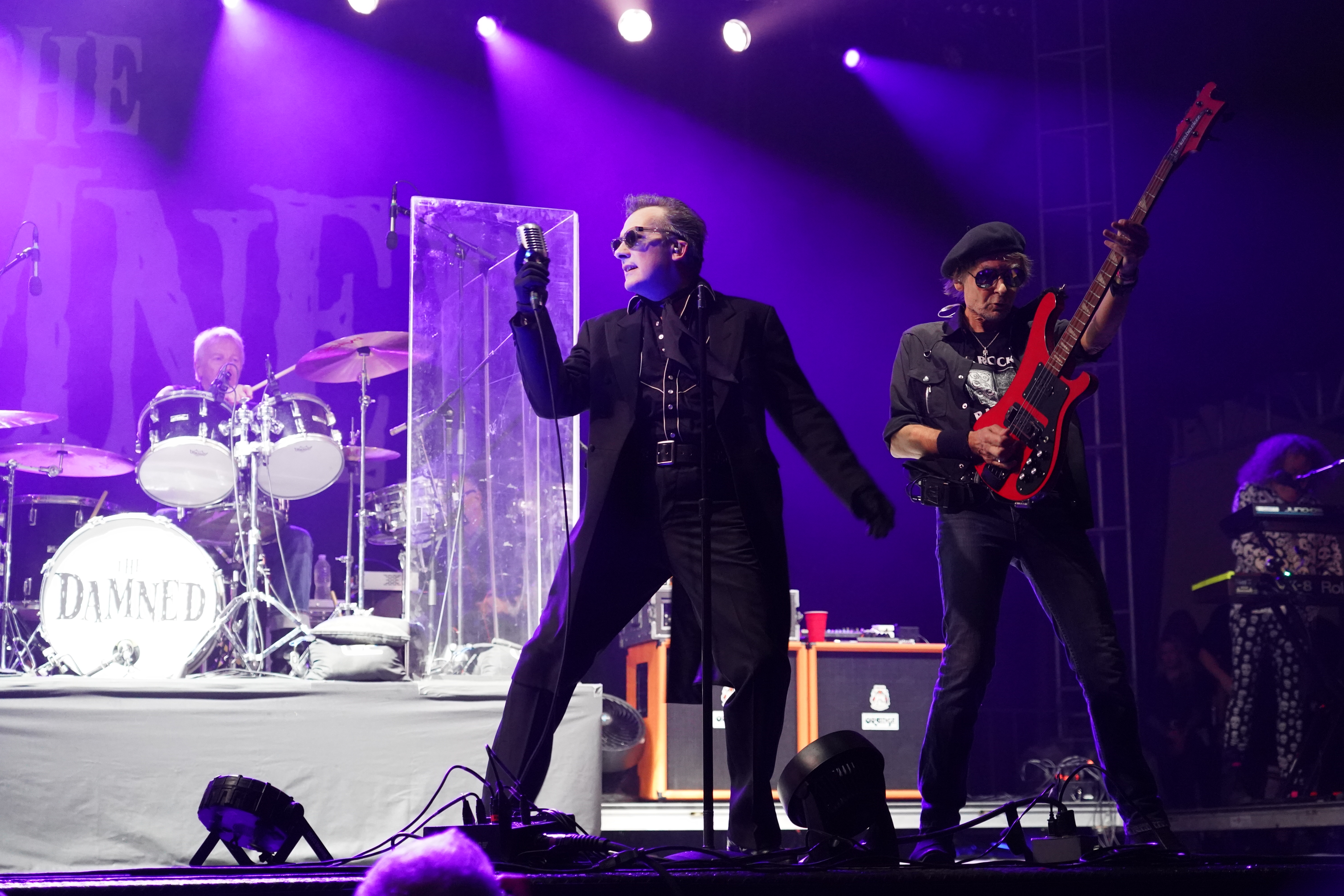 The Damned — Riot Fest 2025