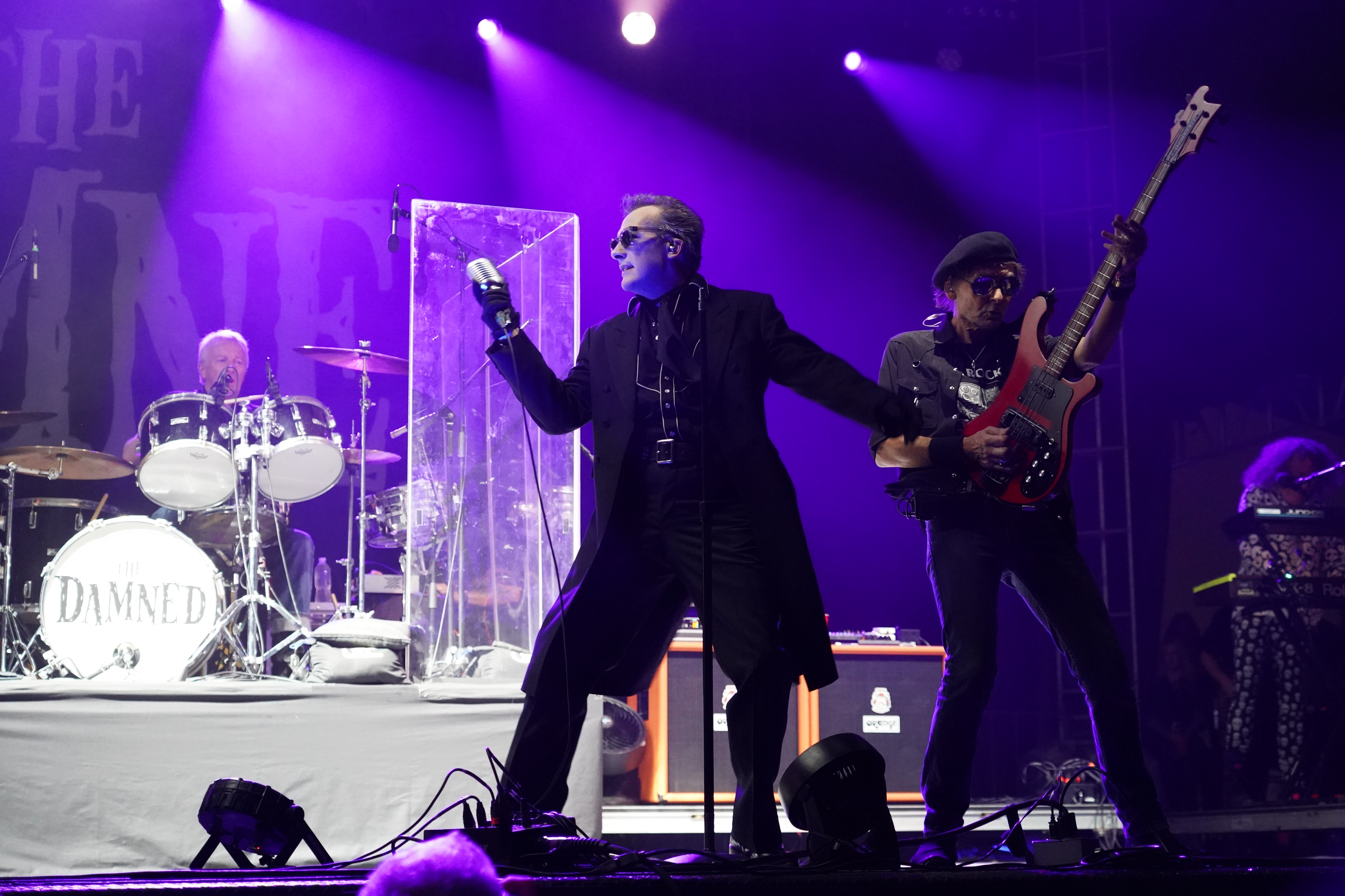 The Damned — Riot Fest 2025