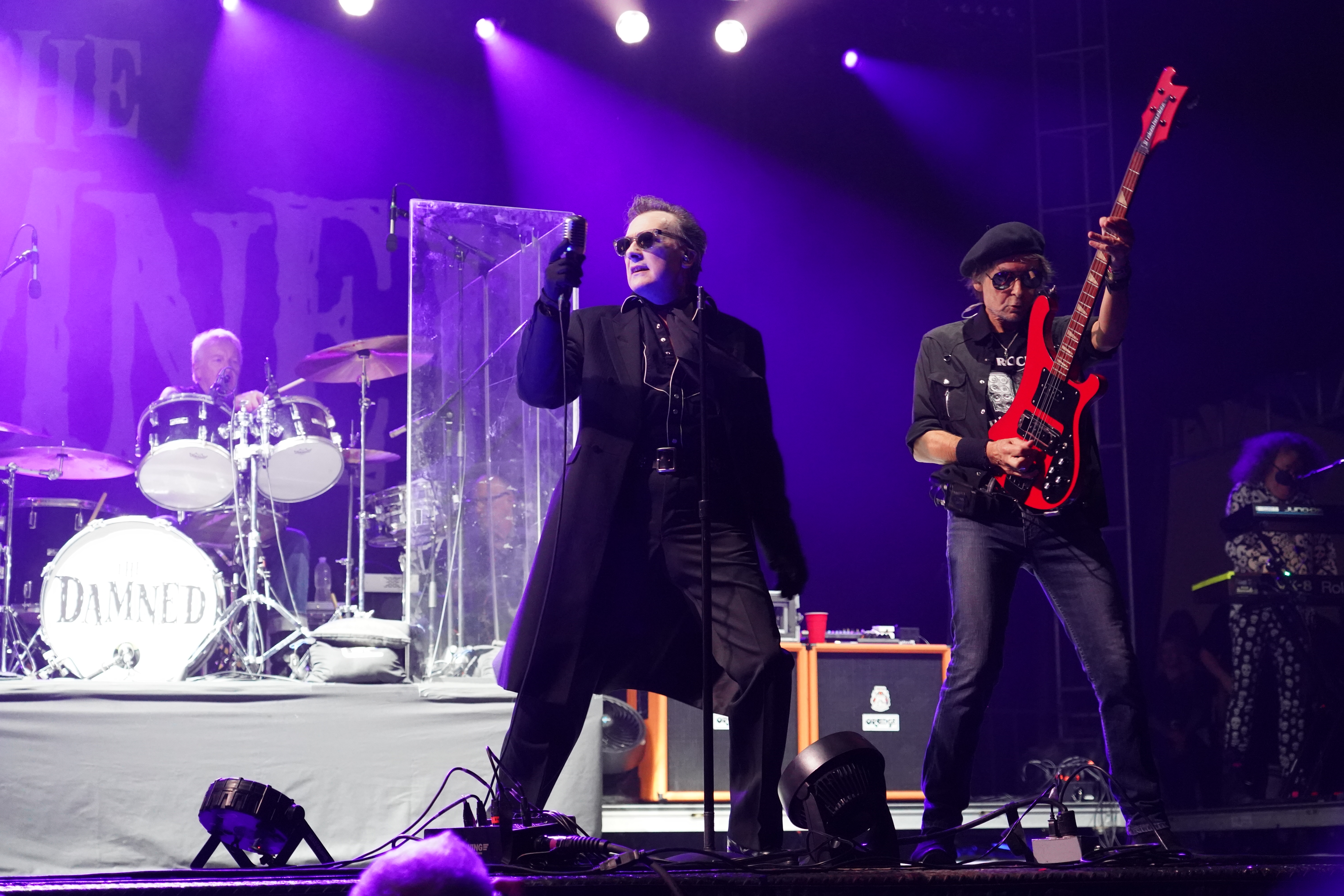 The Damned — Riot Fest 2025