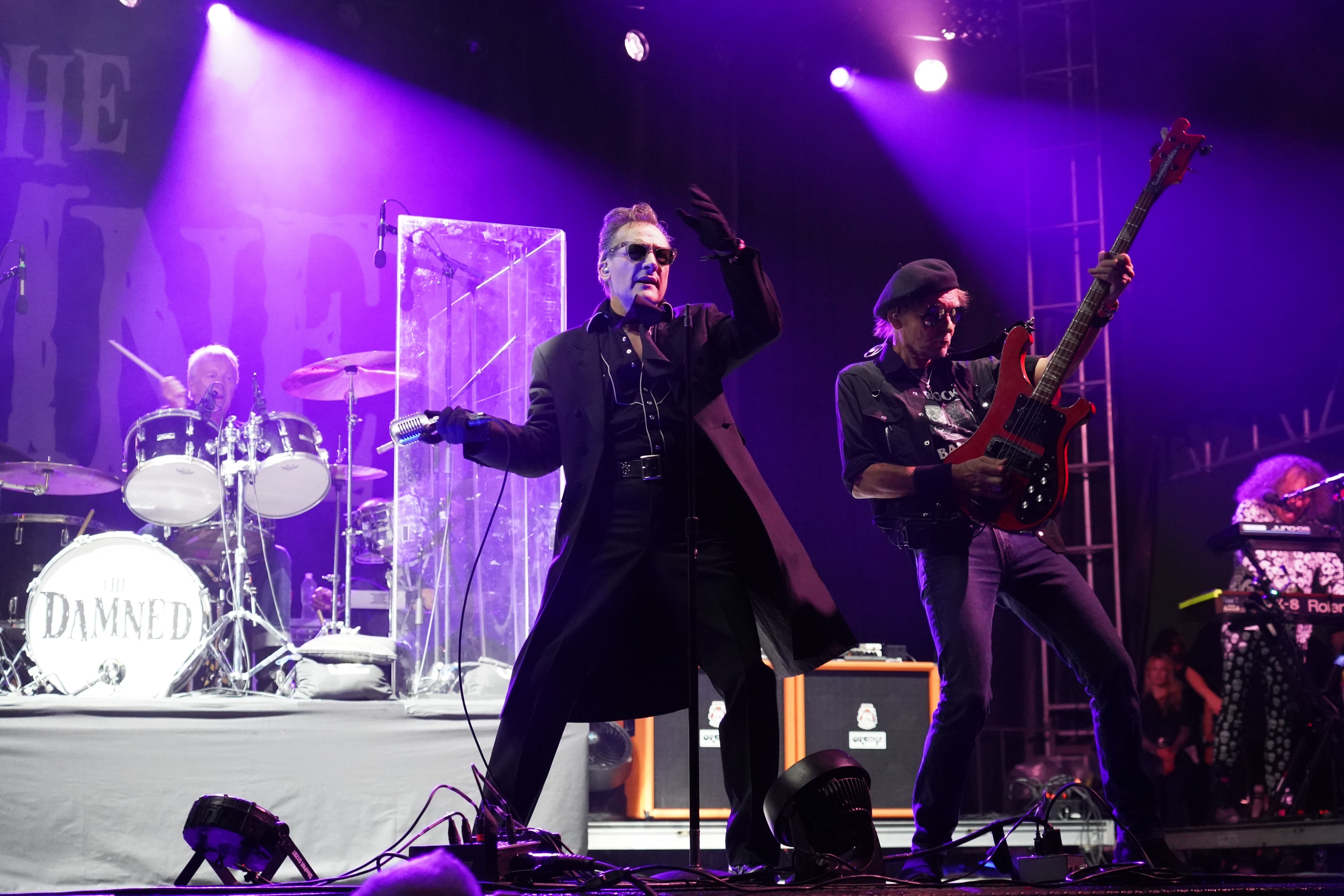 The Damned — Riot Fest 2025