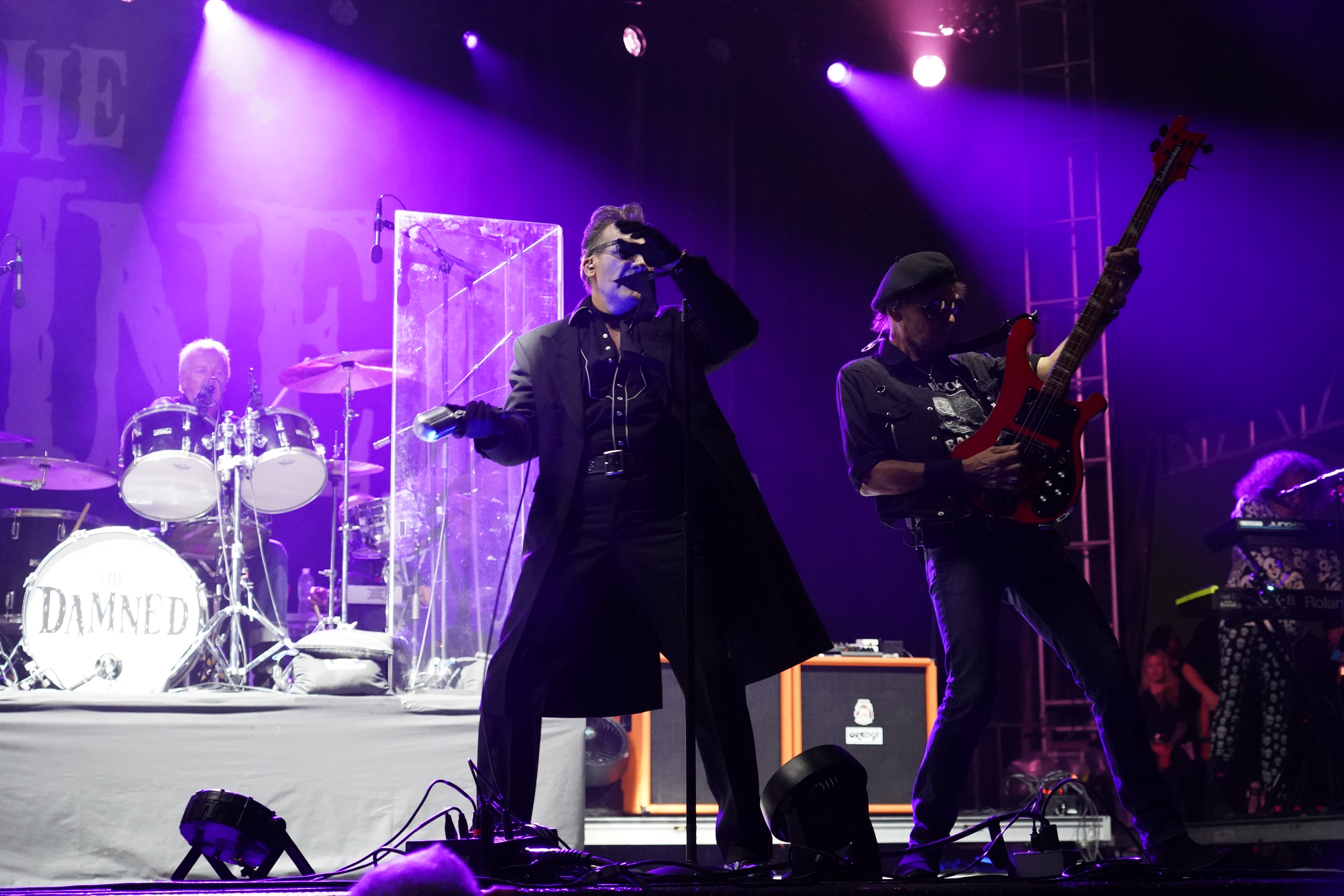The Damned — Riot Fest 2025