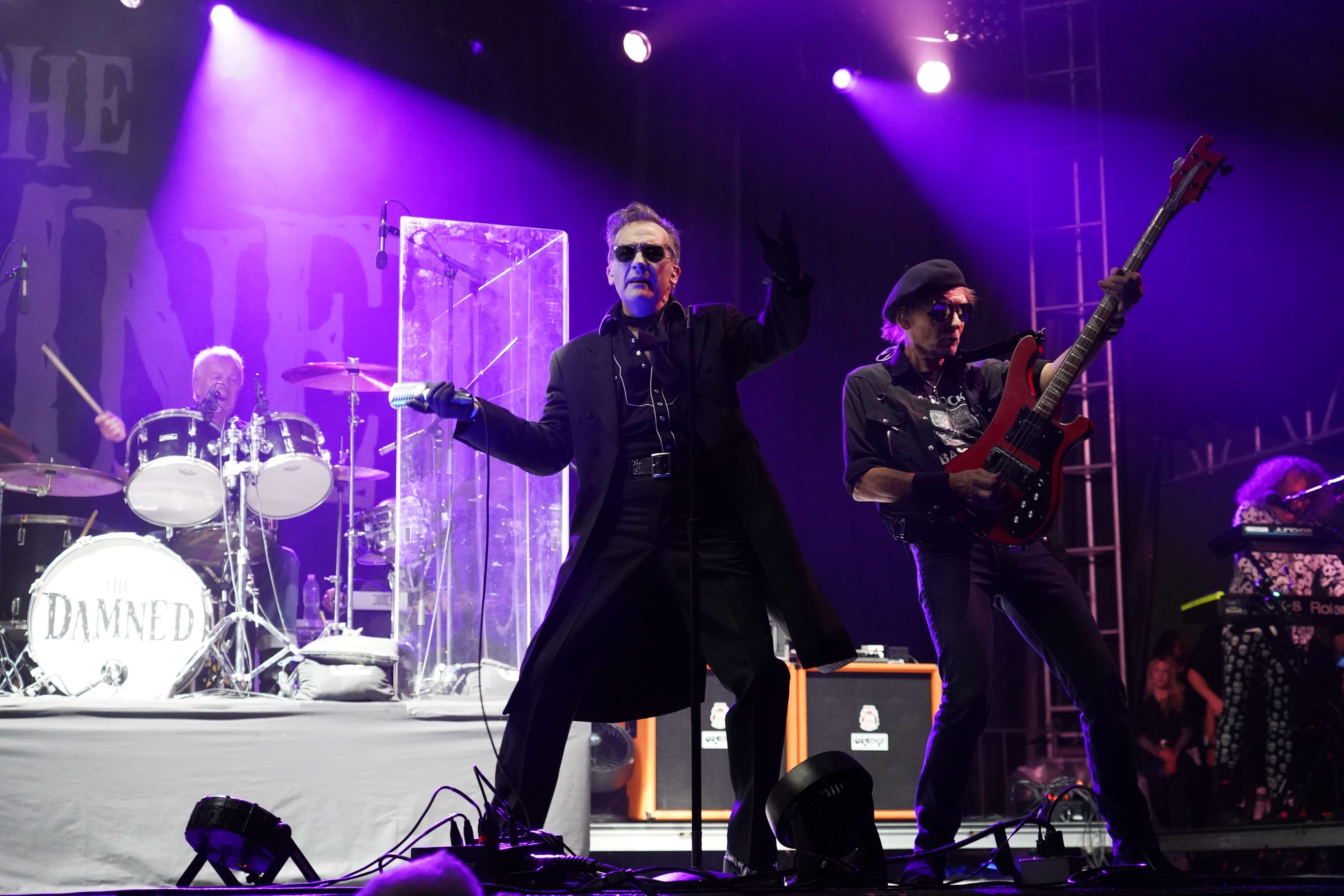 The Damned — Riot Fest 2025