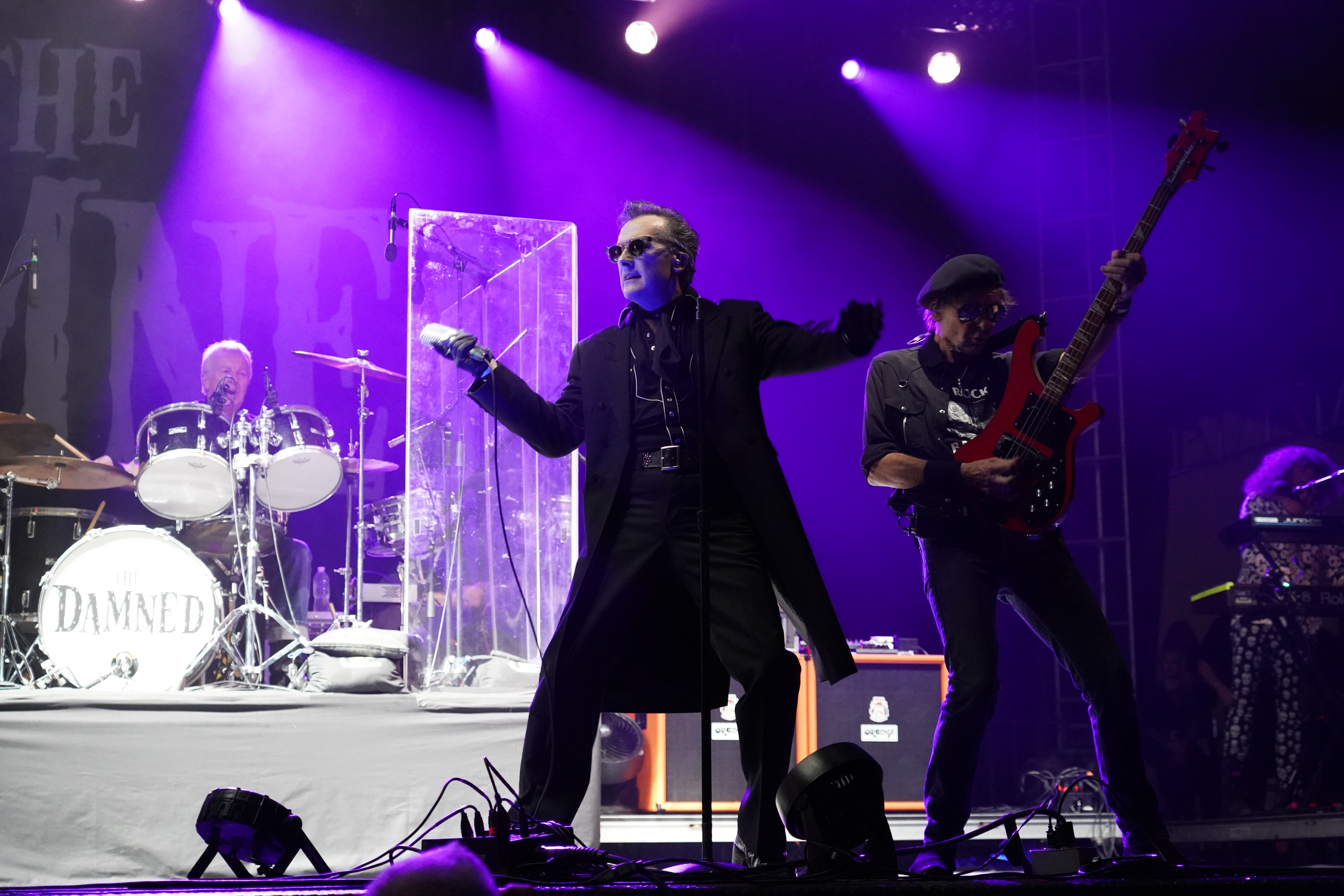 The Damned — Riot Fest 2025