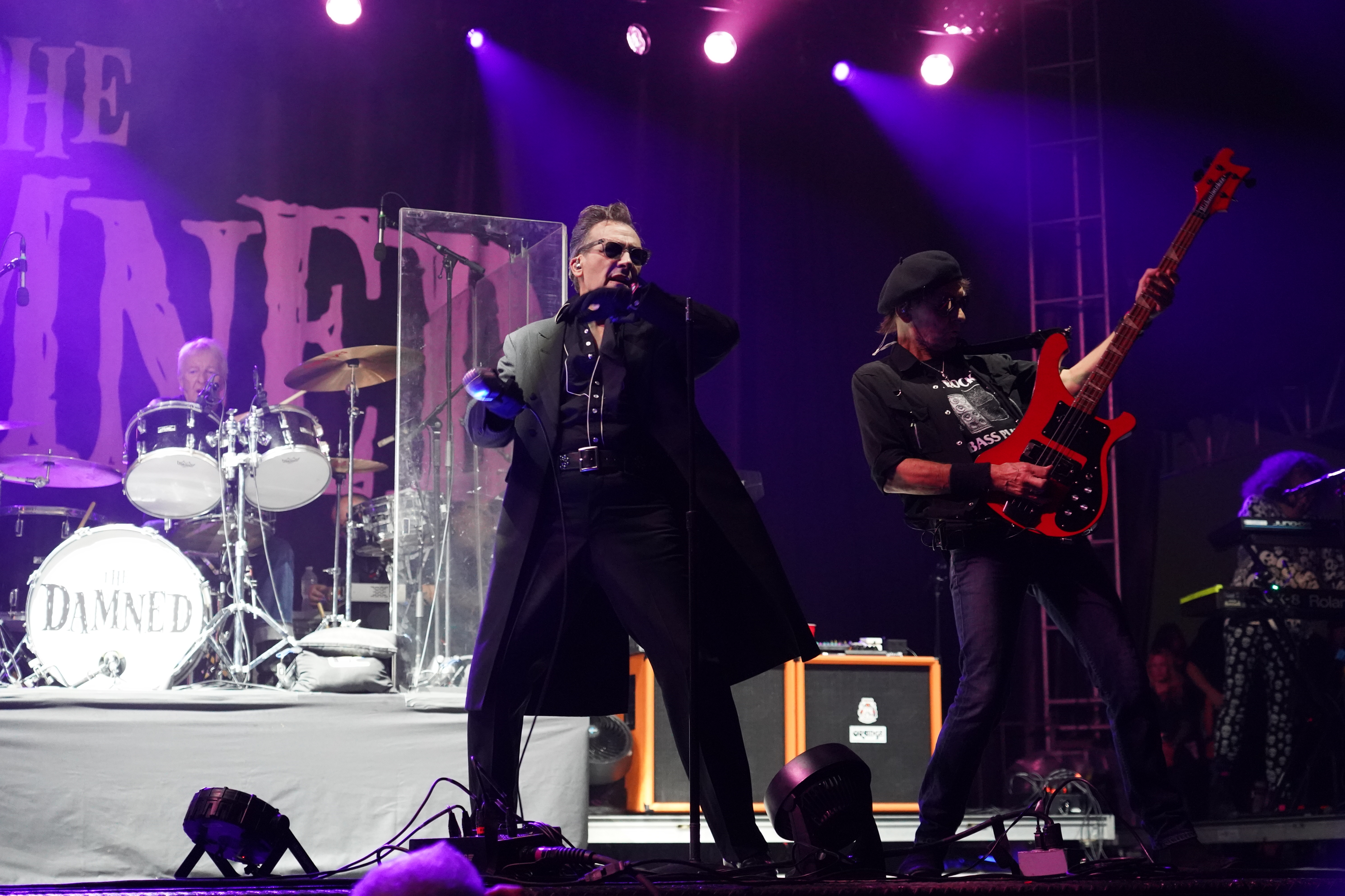 The Damned — Riot Fest 2025