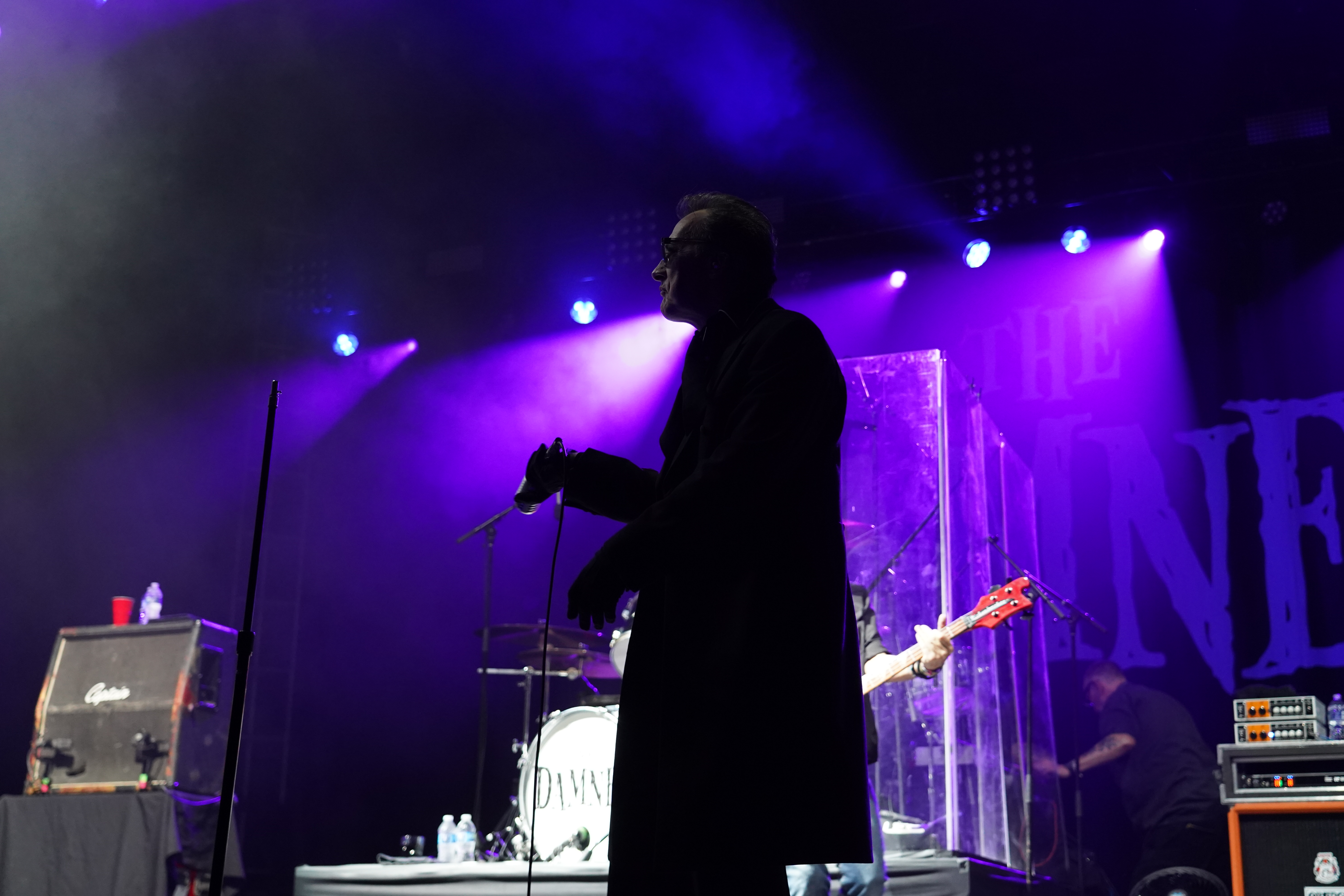 The Damned — Riot Fest 2025
