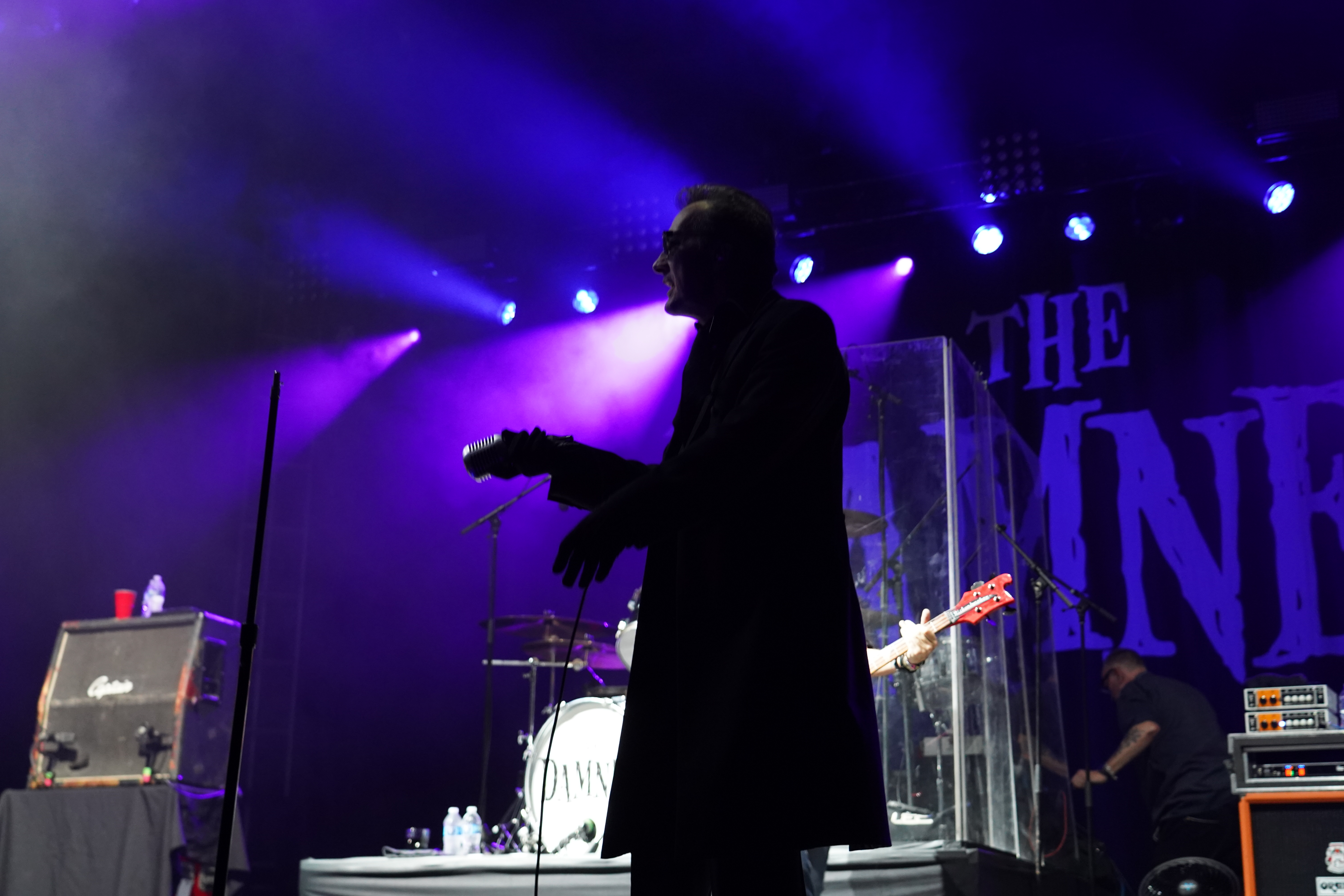The Damned — Riot Fest 2025