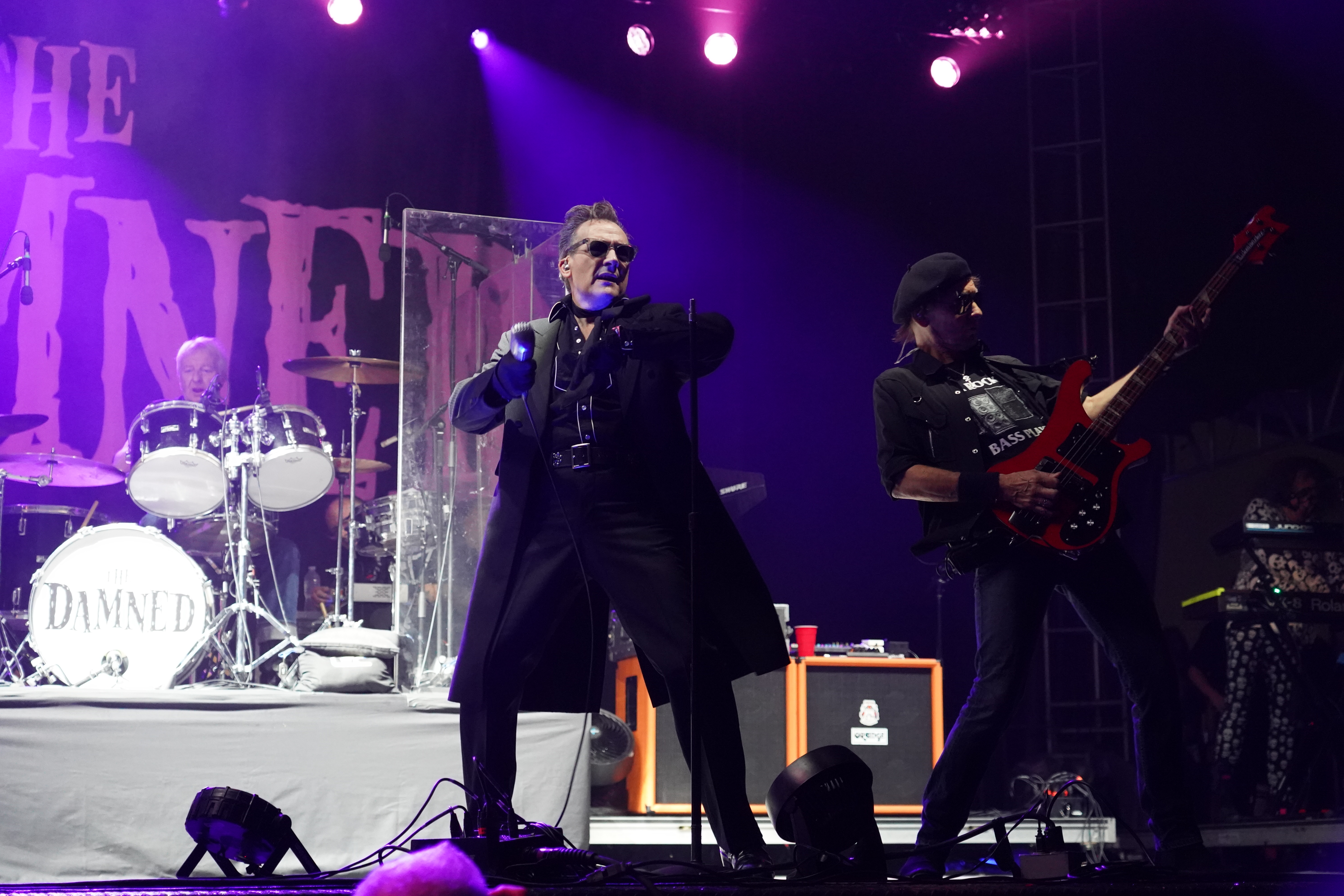 The Damned — Riot Fest 2025