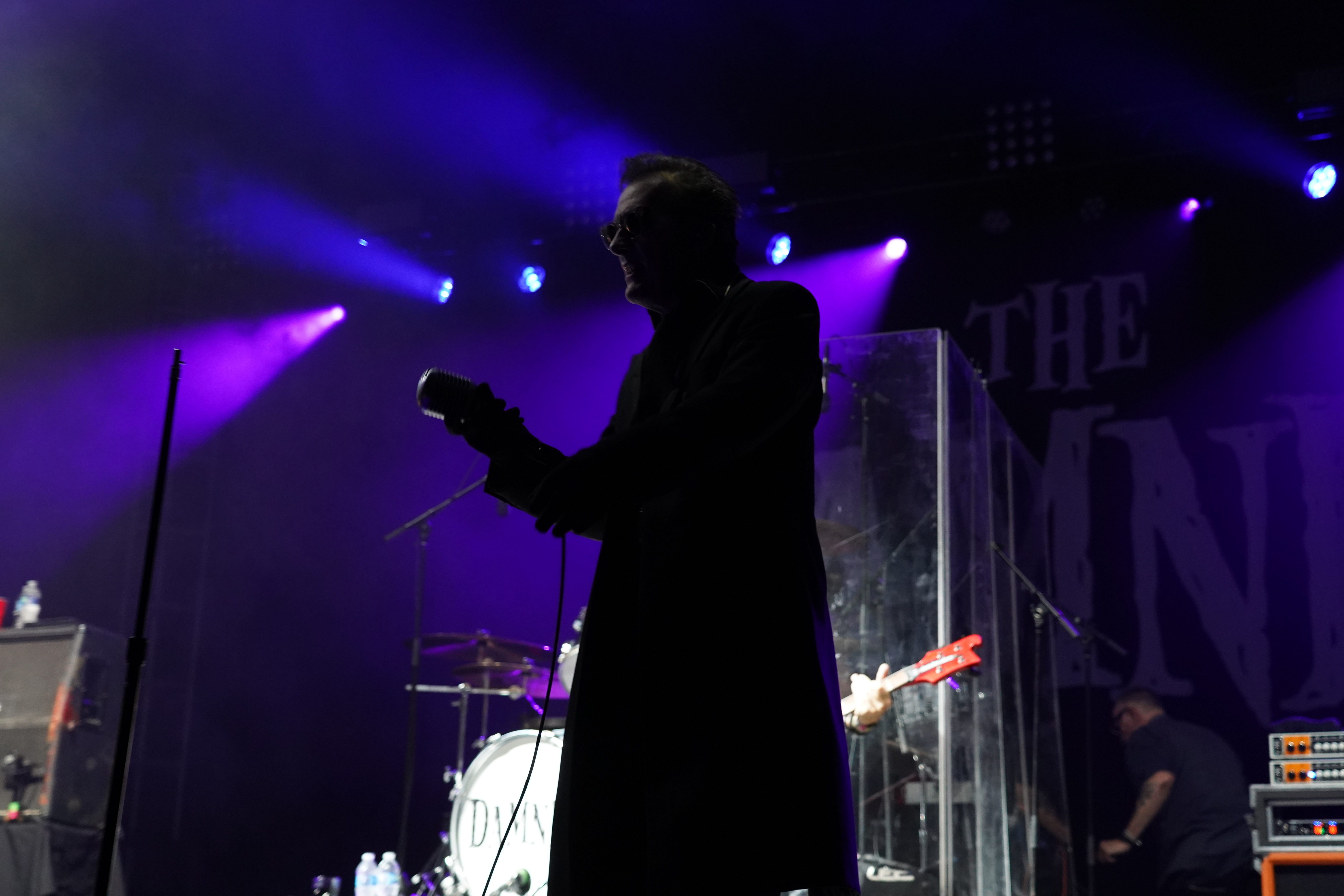 The Damned — Riot Fest 2025