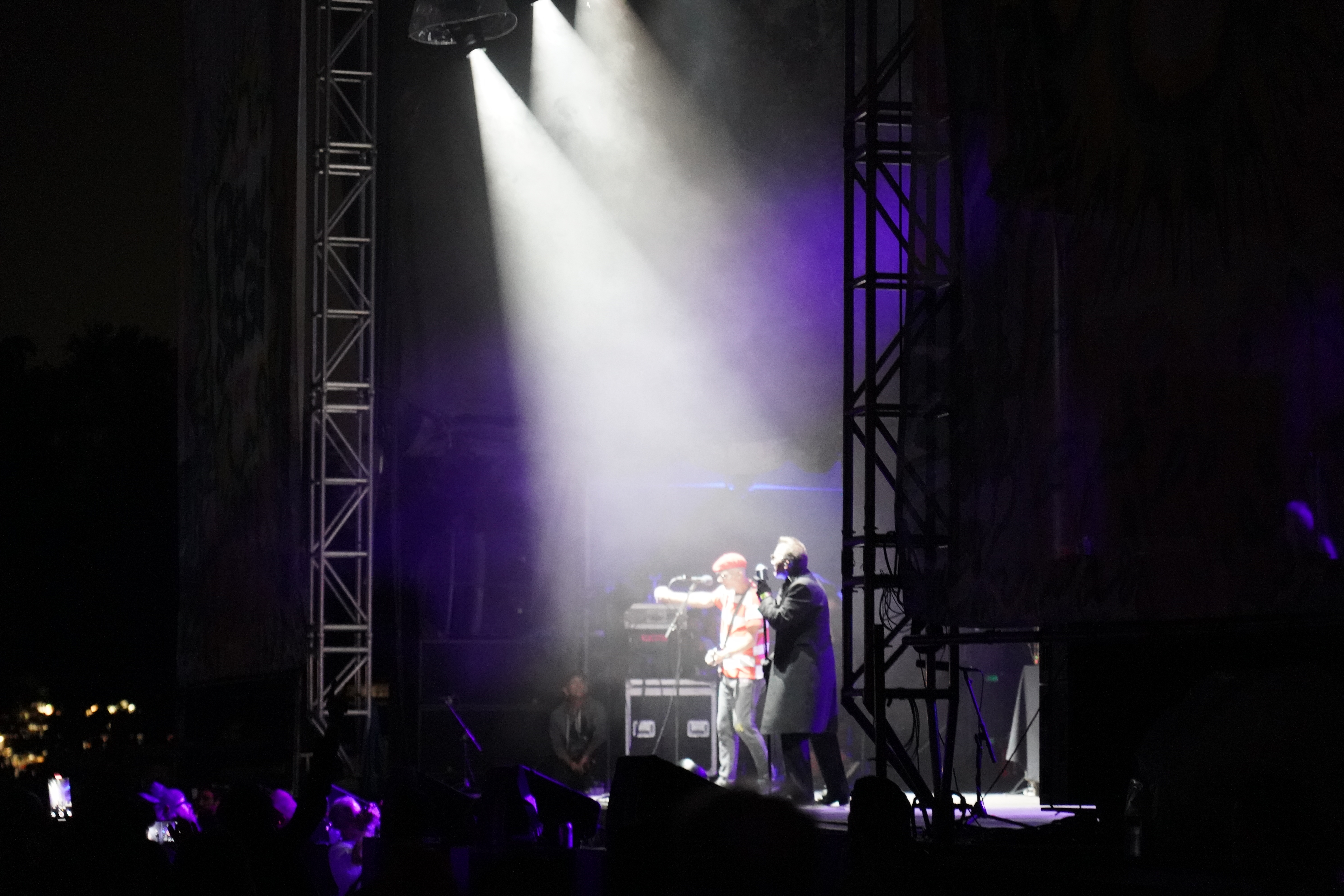 The Damned — Riot Fest 2025