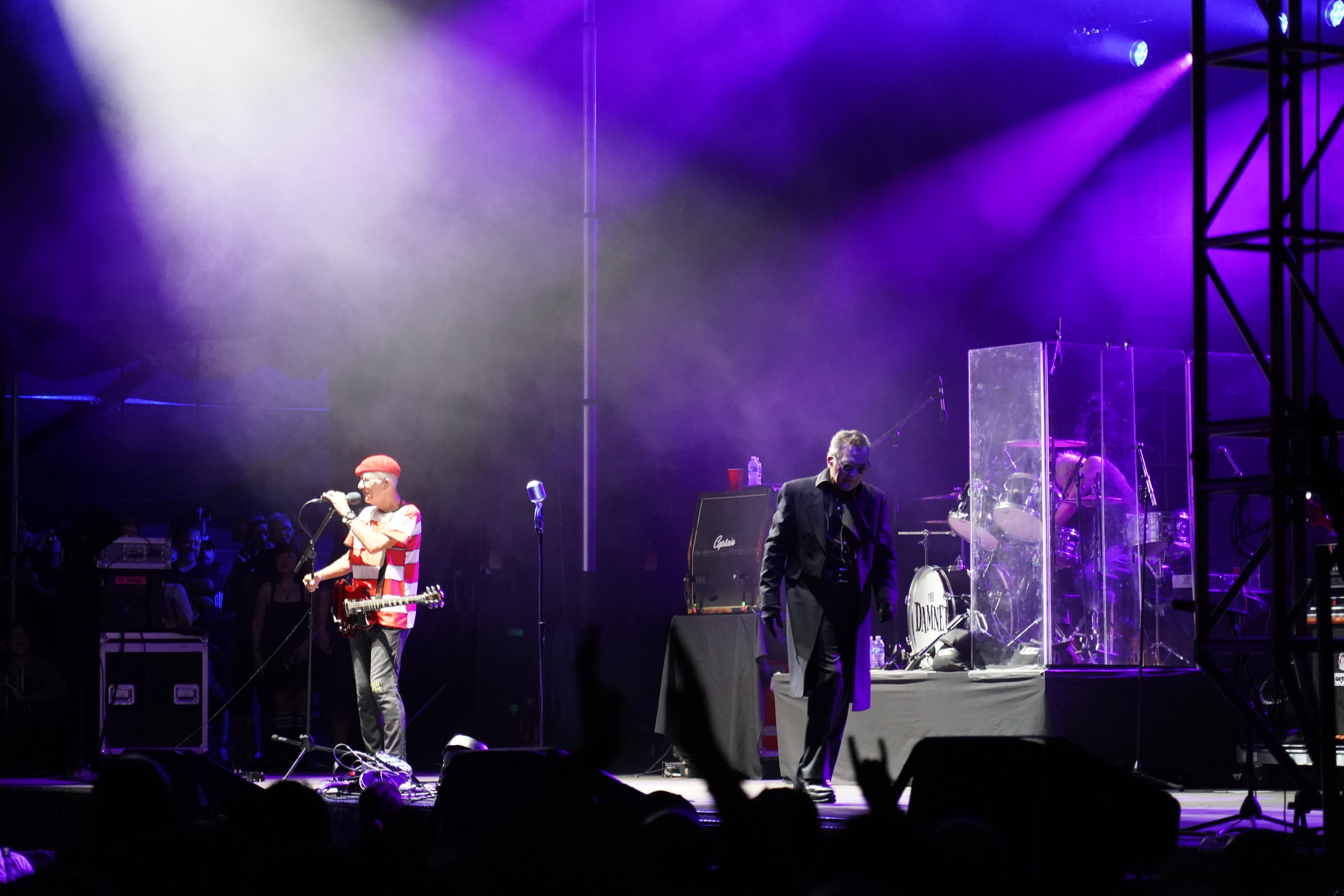 The Damned — Riot Fest 2025