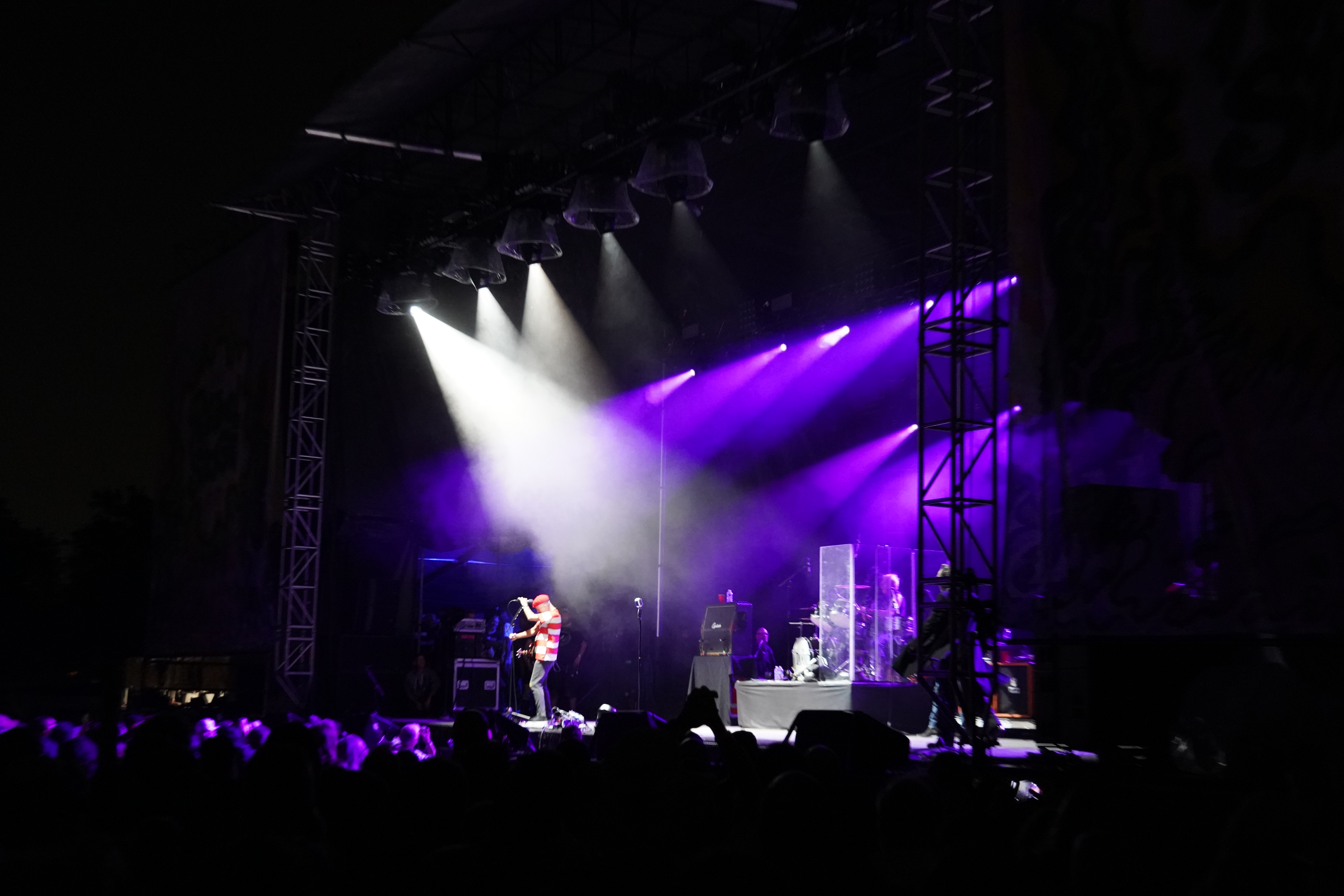 The Damned — Riot Fest 2025