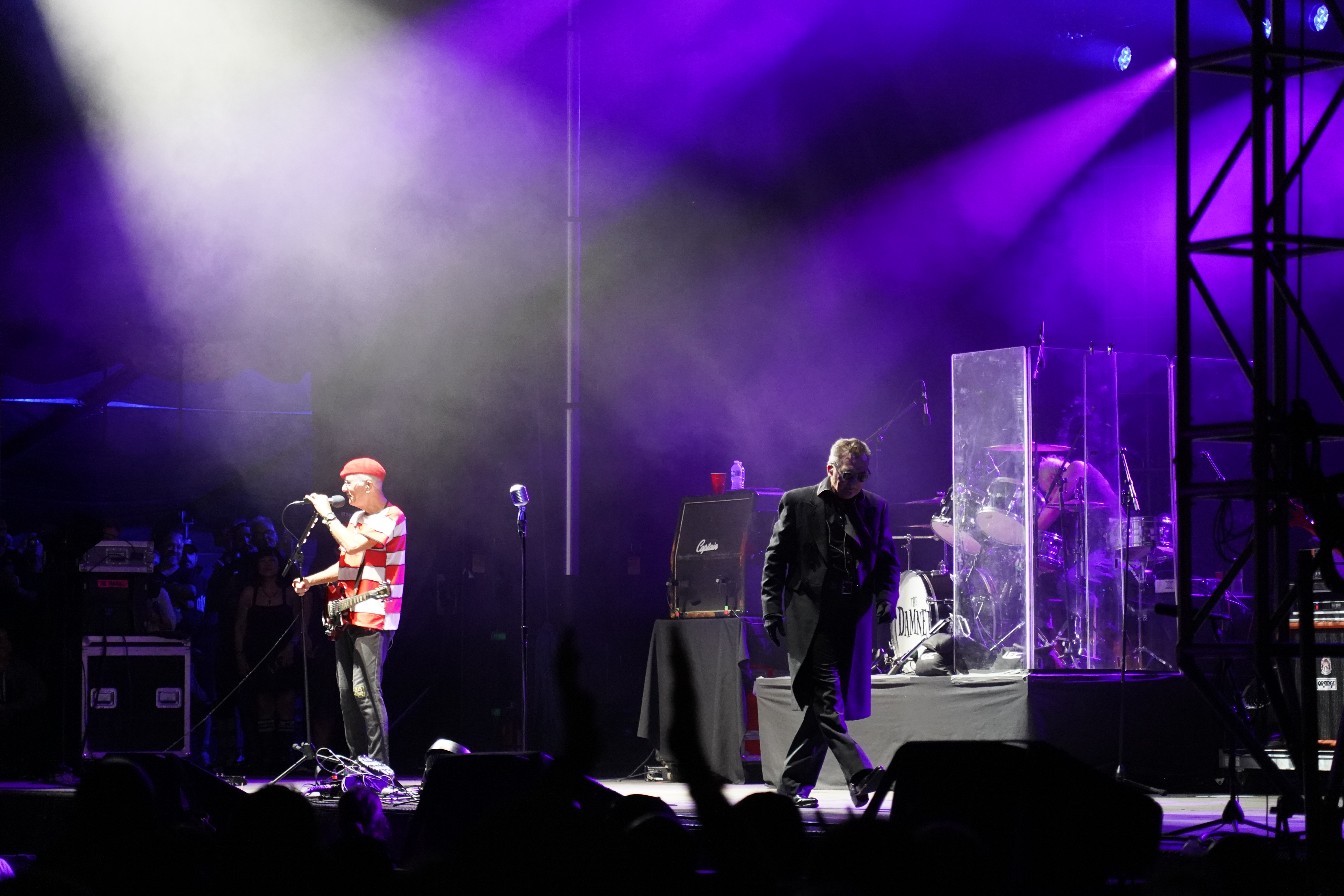 The Damned — Riot Fest 2025