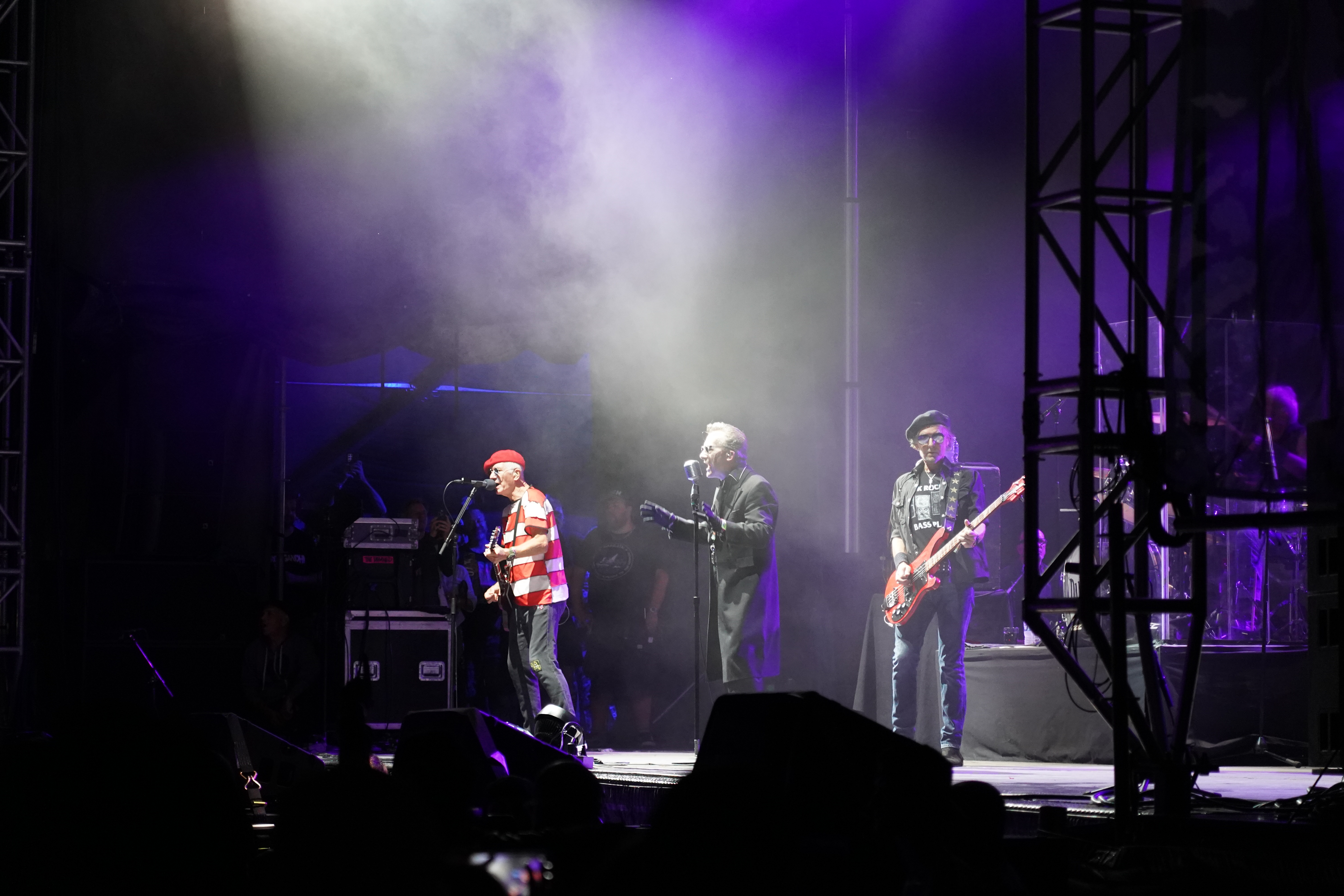 The Damned — Riot Fest 2025