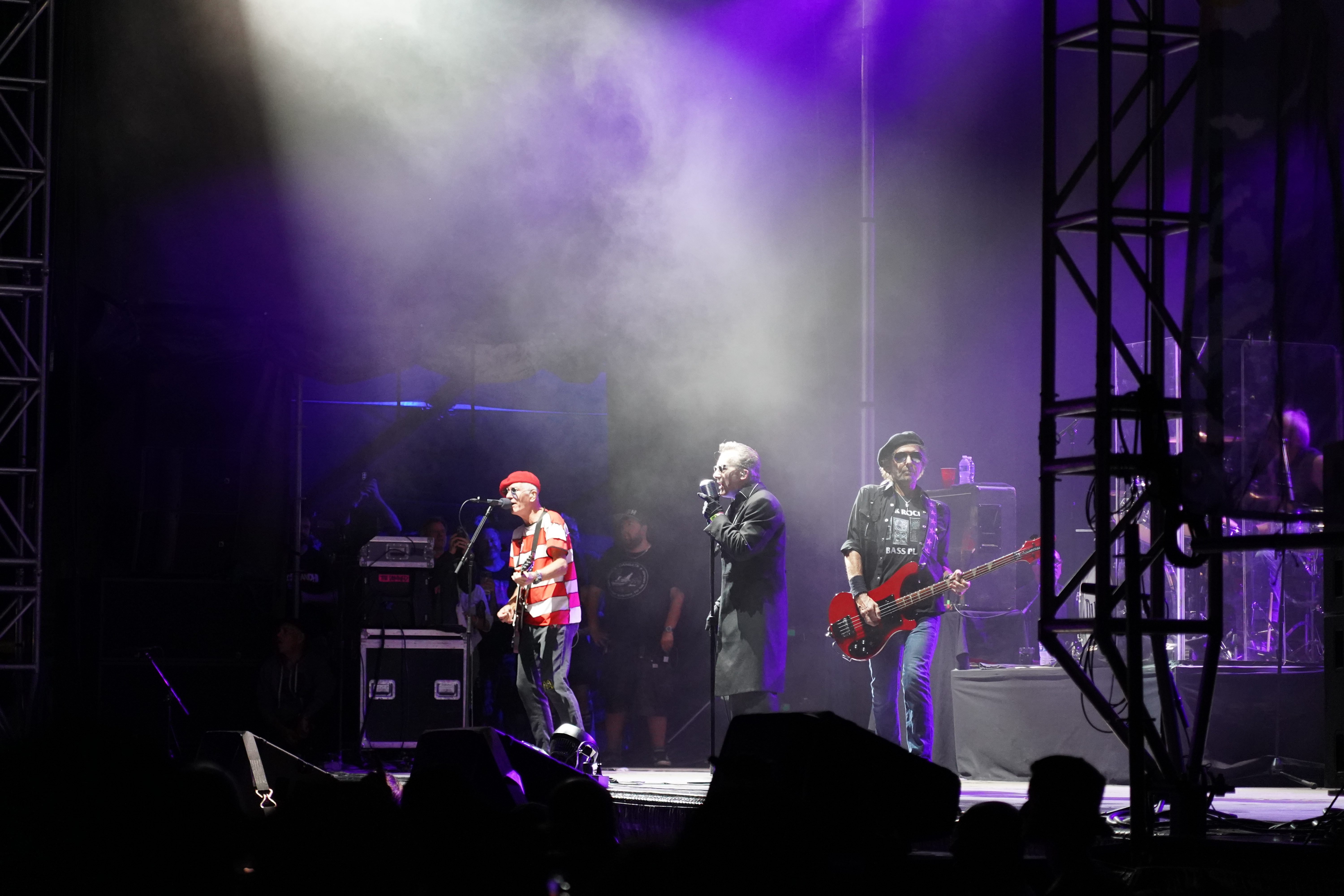 The Damned — Riot Fest 2025