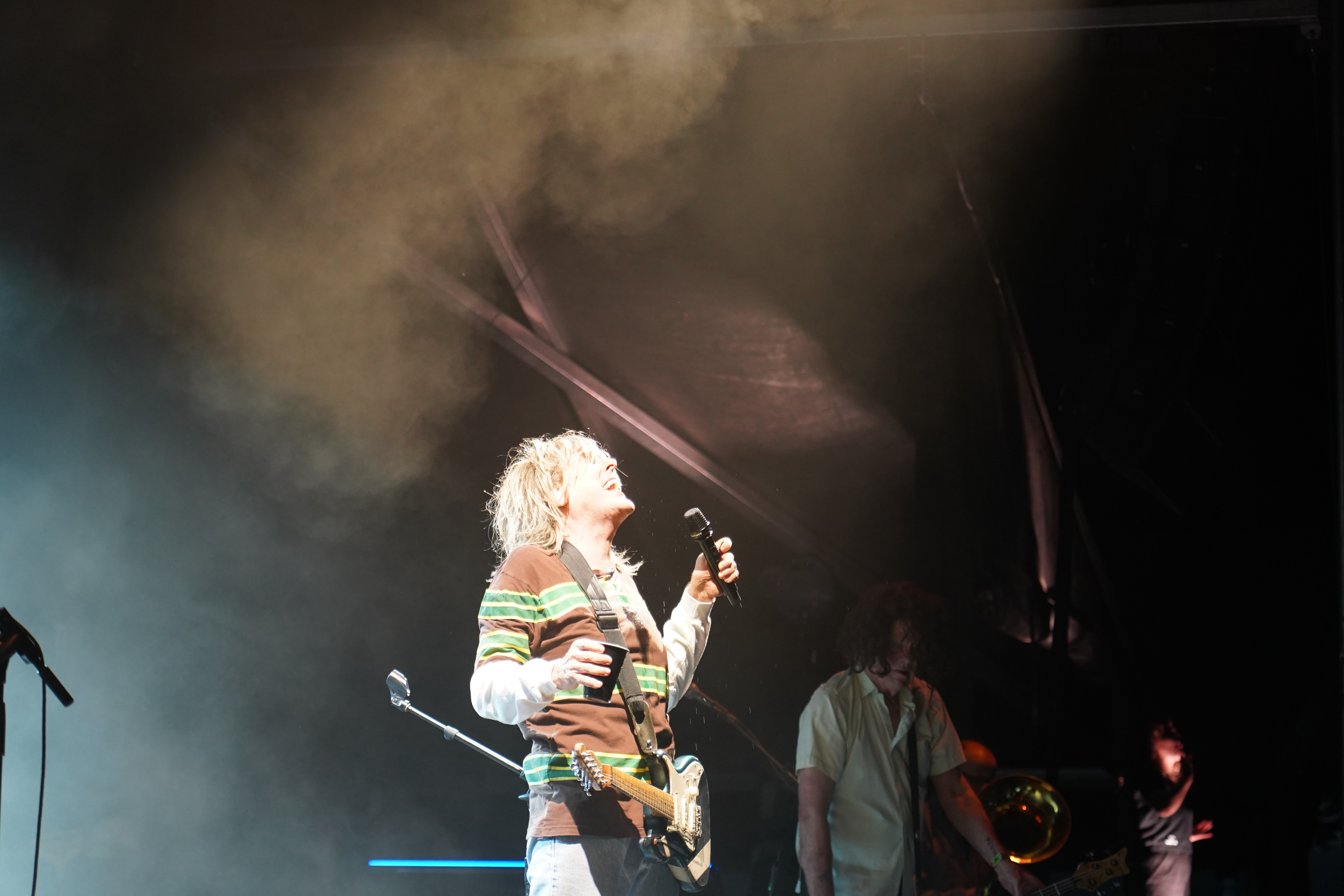 "Weird Al" Yankovic — Riot Fest 2025