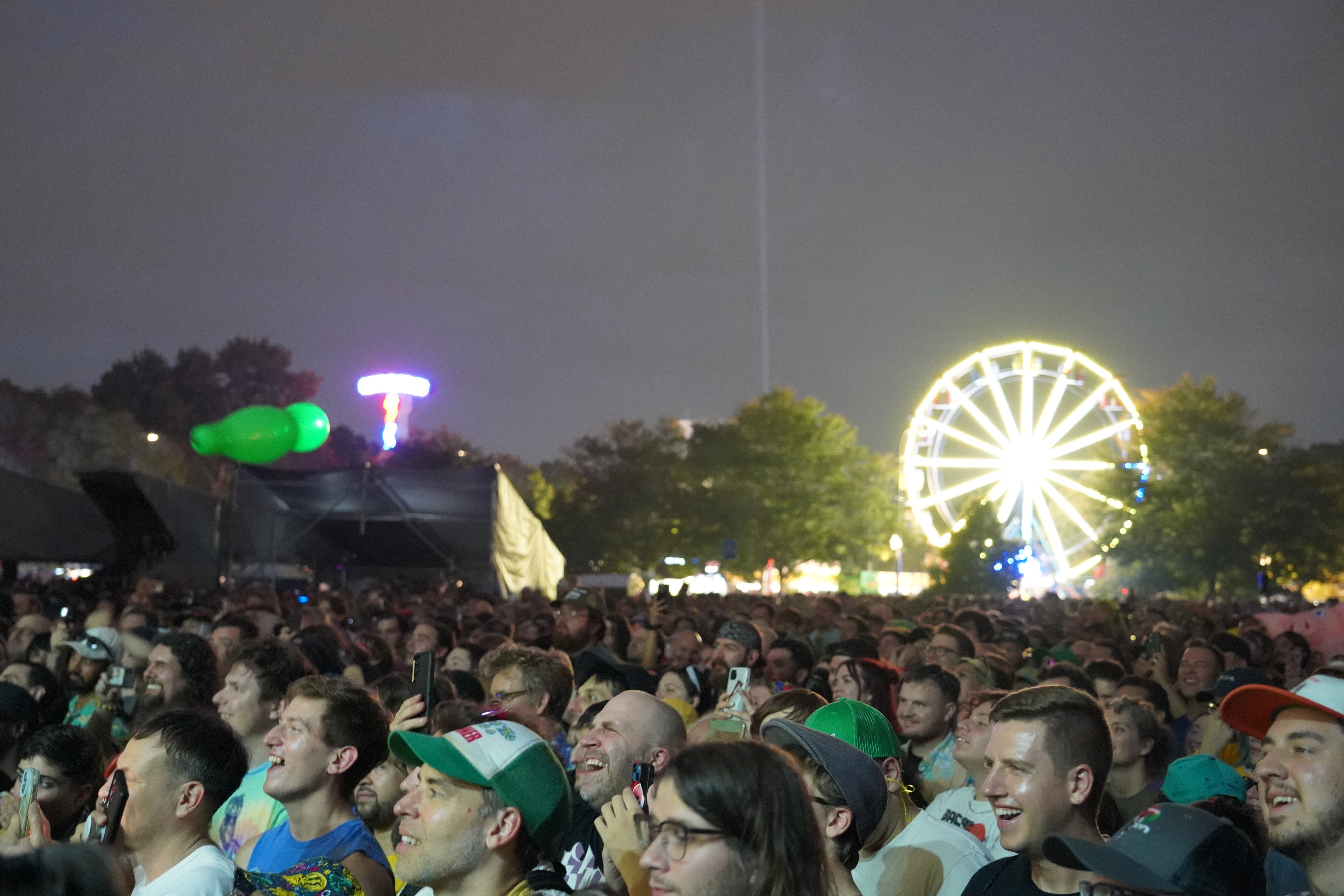 "Weird Al" Yankovic — Riot Fest 2025