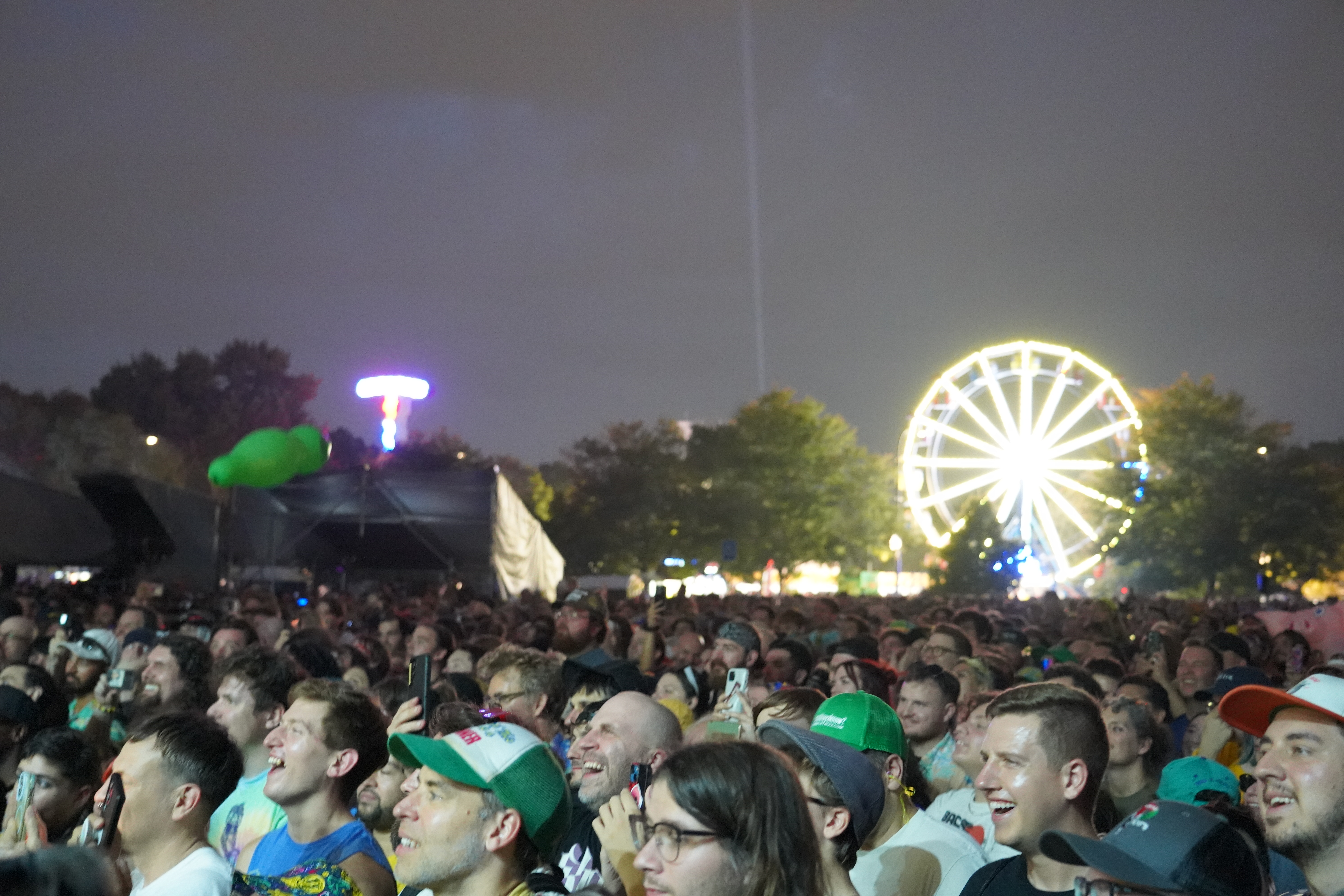 "Weird Al" Yankovic — Riot Fest 2025